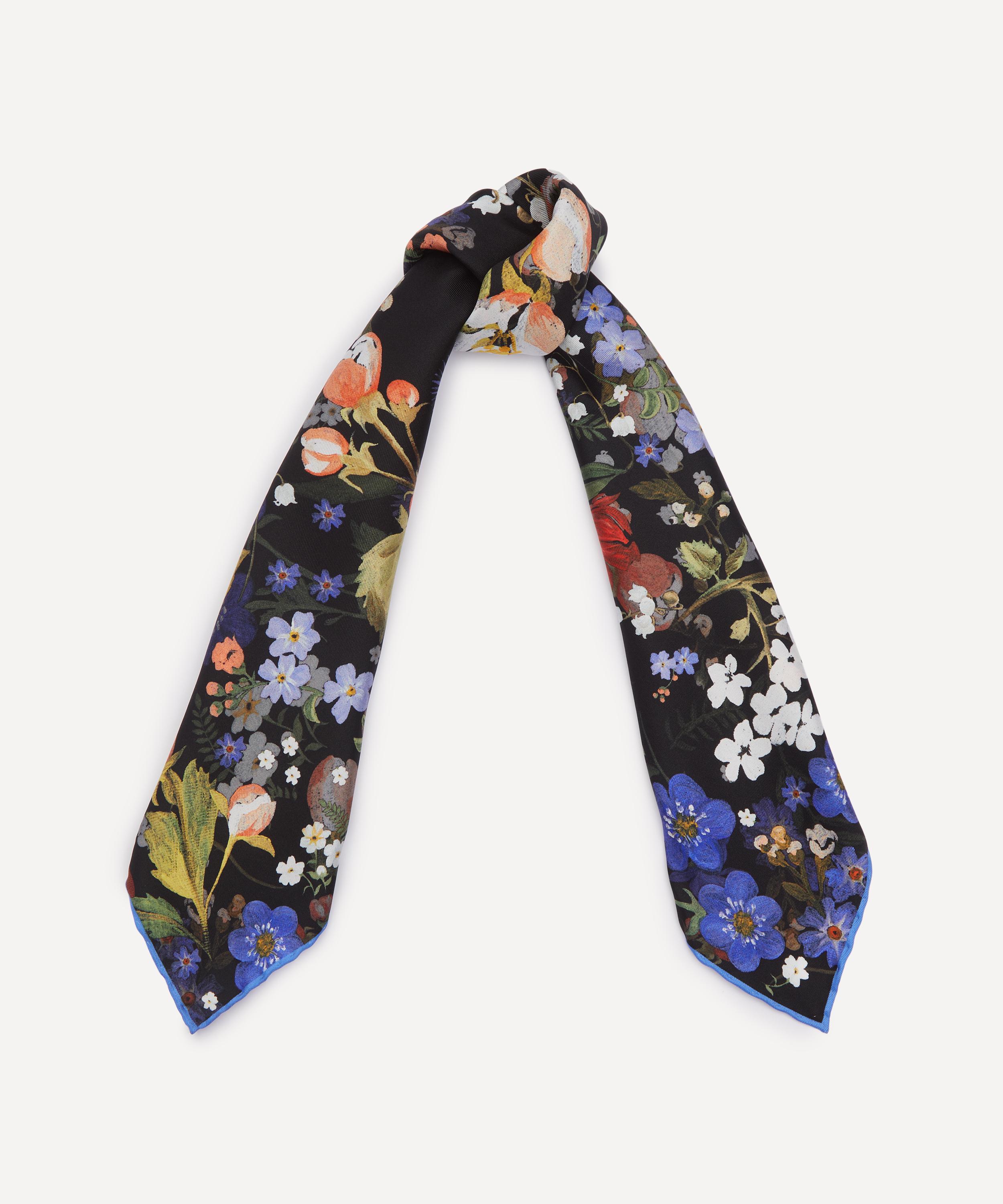 Liberty - Heidi Silk Scarf 70 image number 2