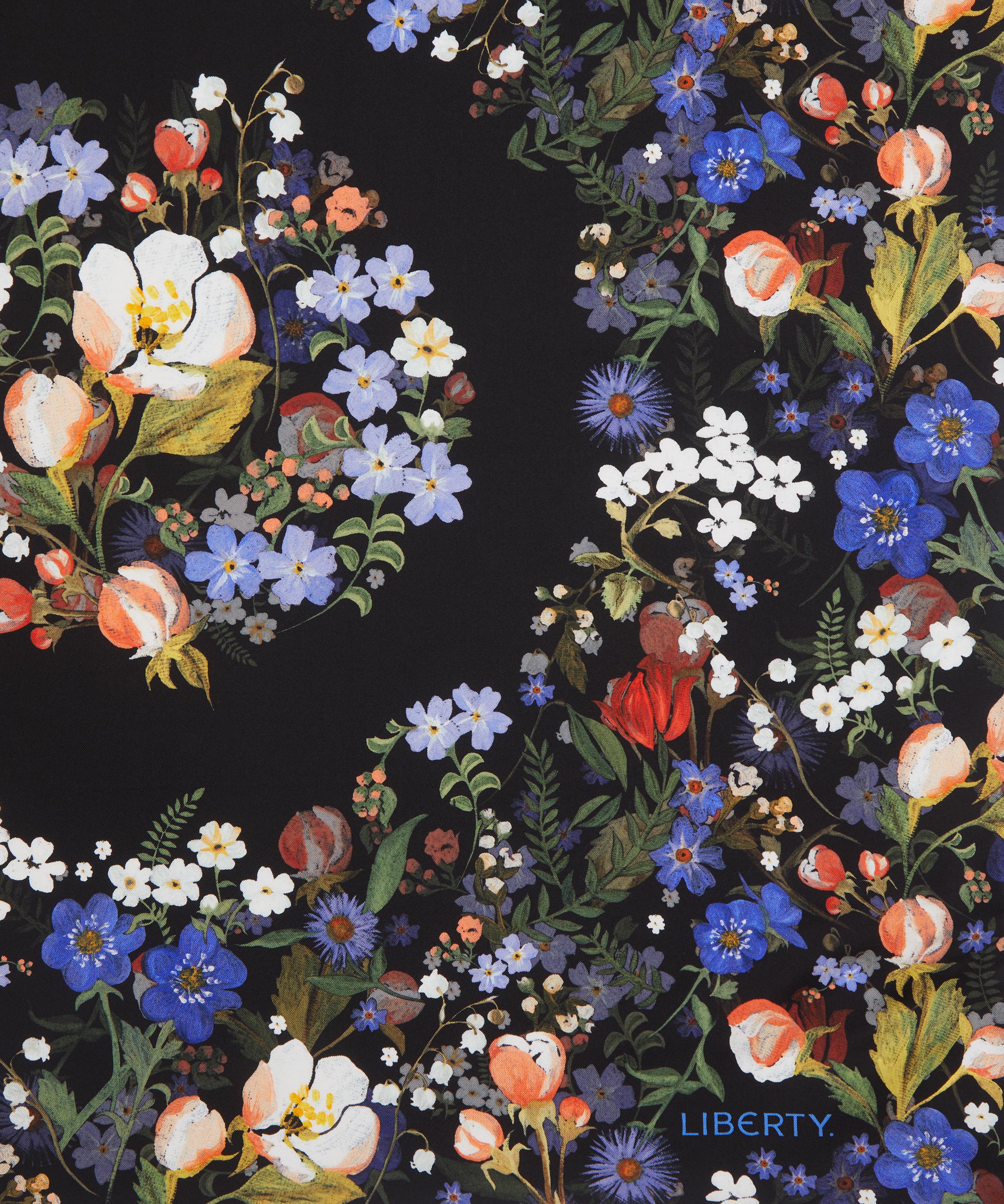 Liberty - Heidi Silk Scarf 70 image number 3
