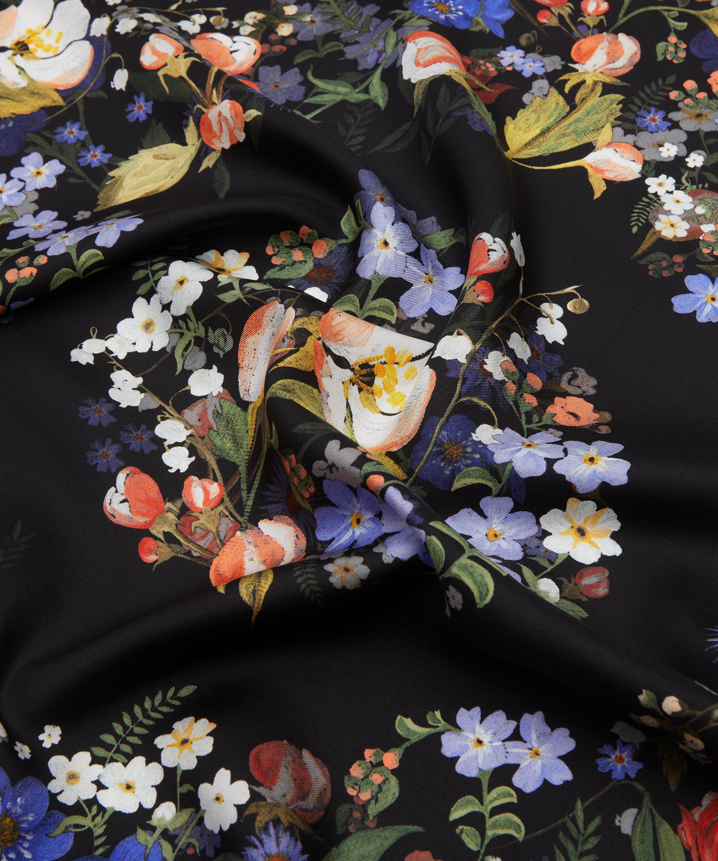 Liberty - Heidi Silk Scarf 70 image number 4