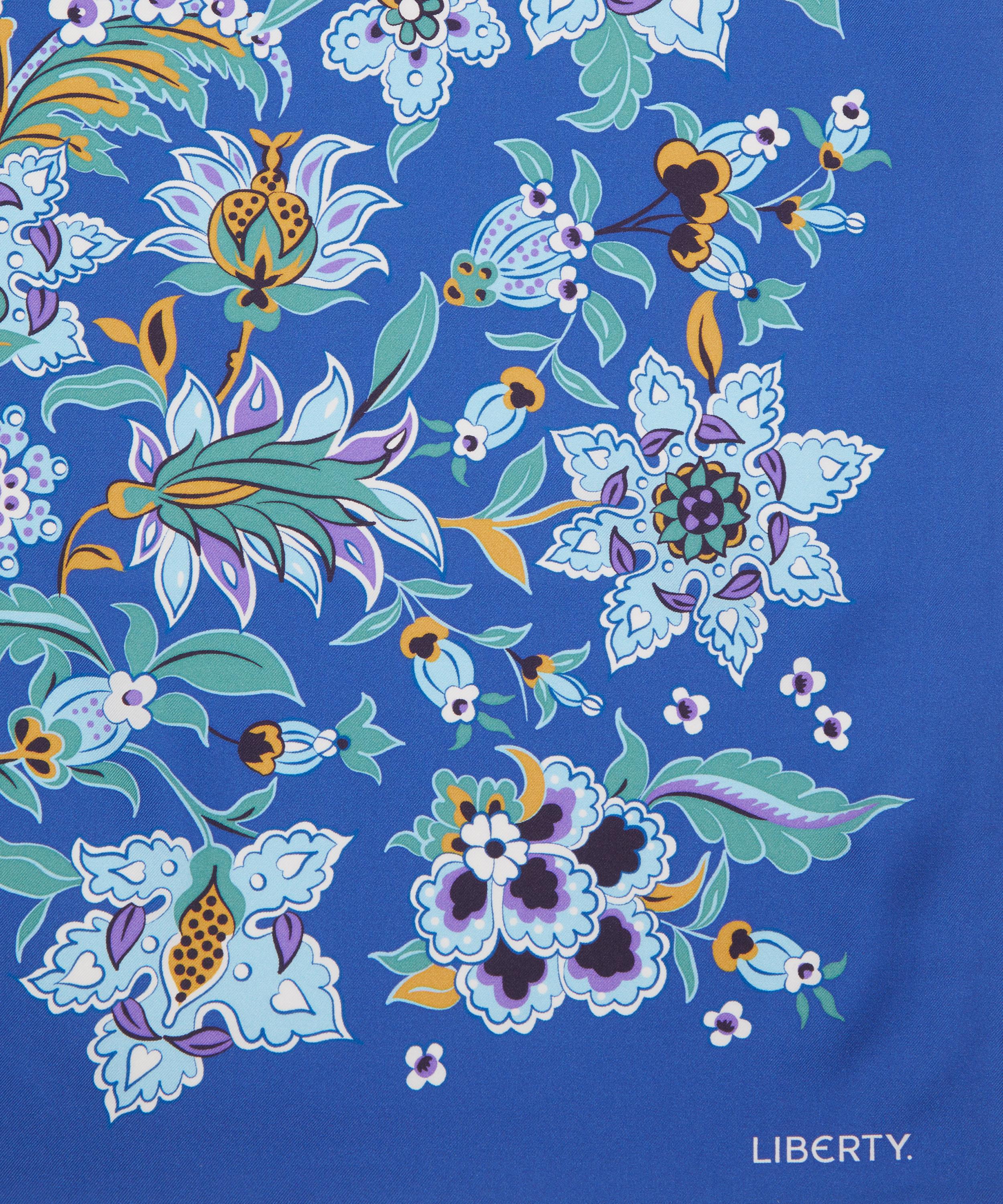 Liberty - Arabella Silk Scarf 70 image number 2