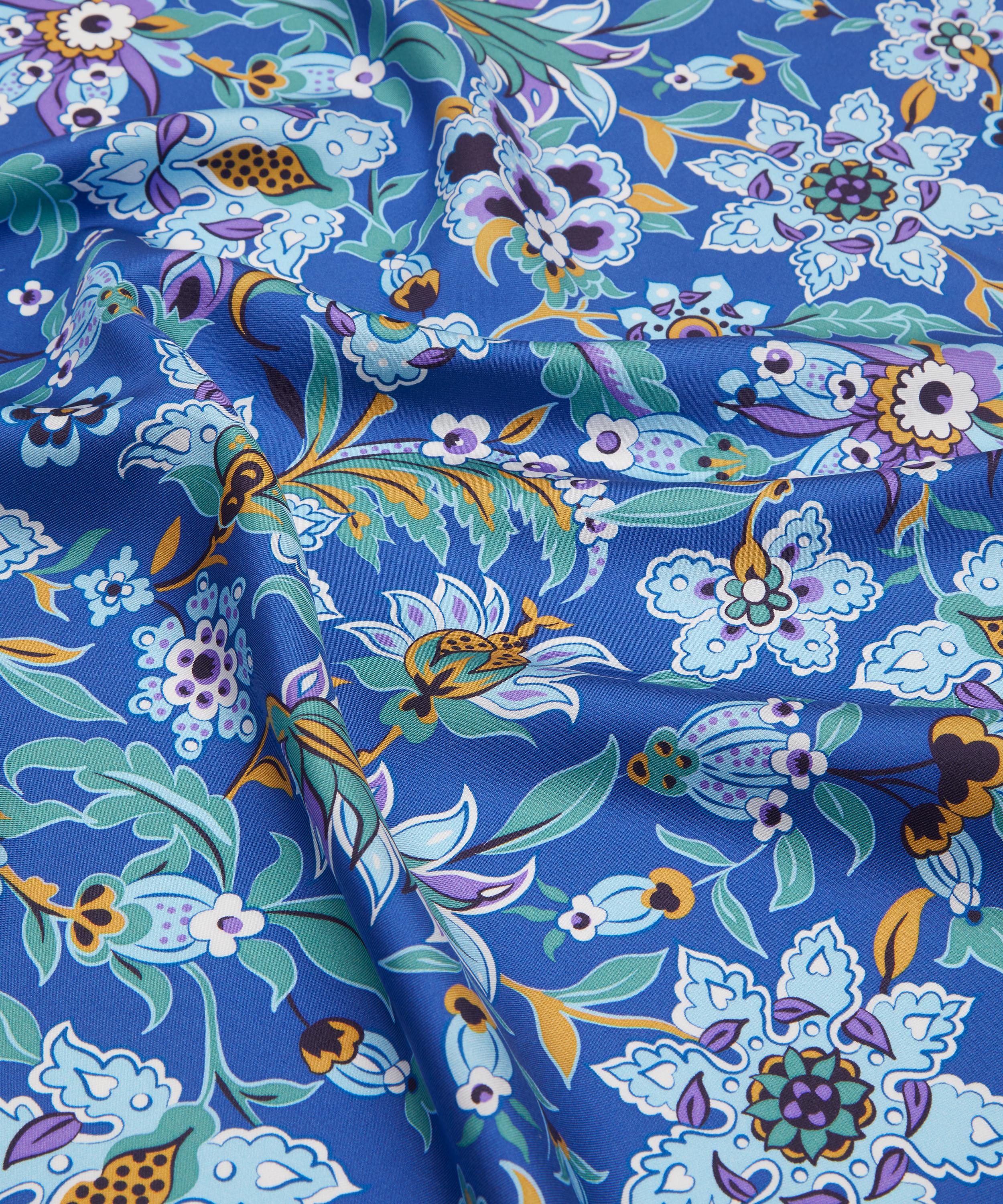 Liberty - Arabella Silk Scarf 70 image number 3