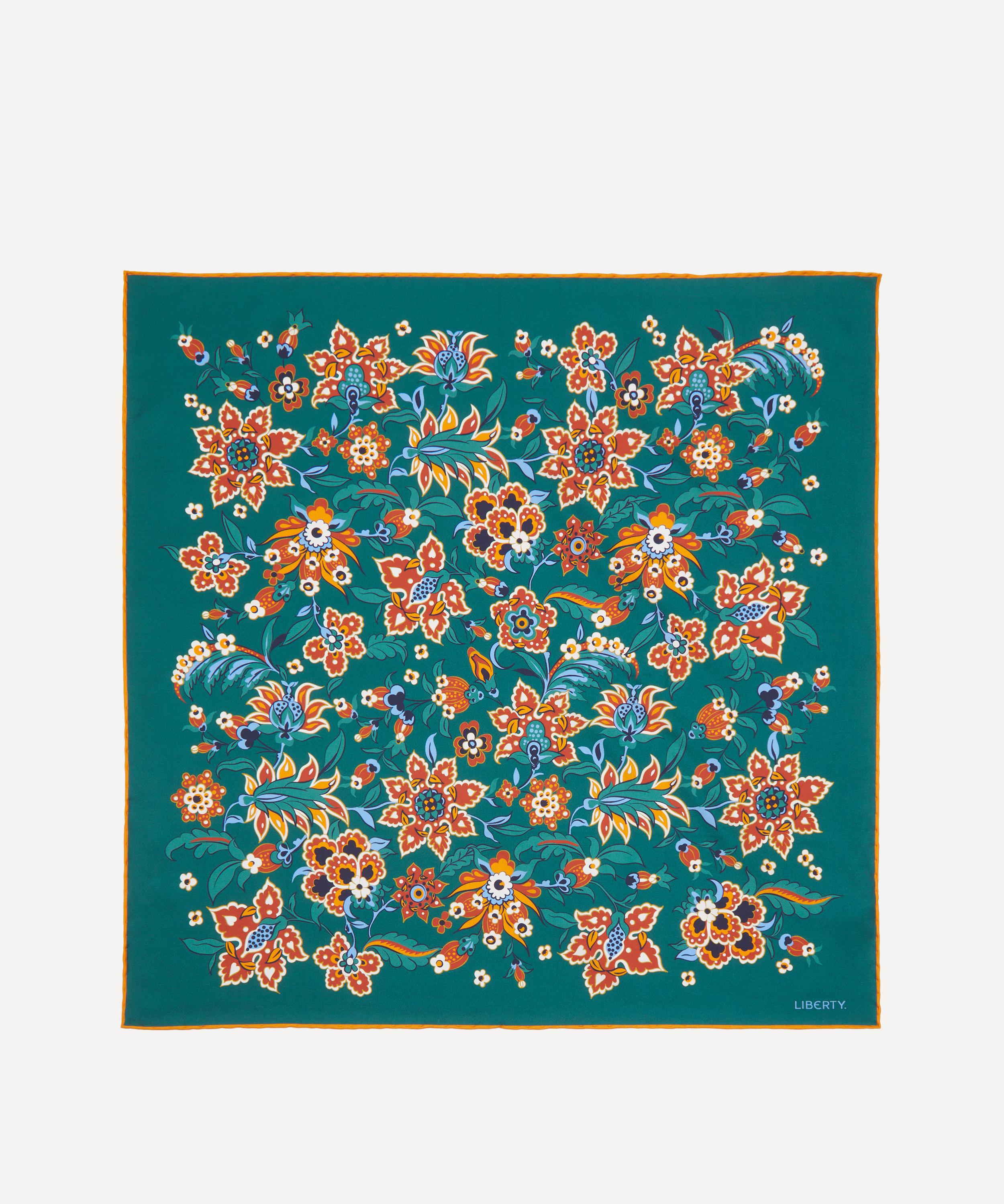 Liberty - Arabella Silk Scarf 70
