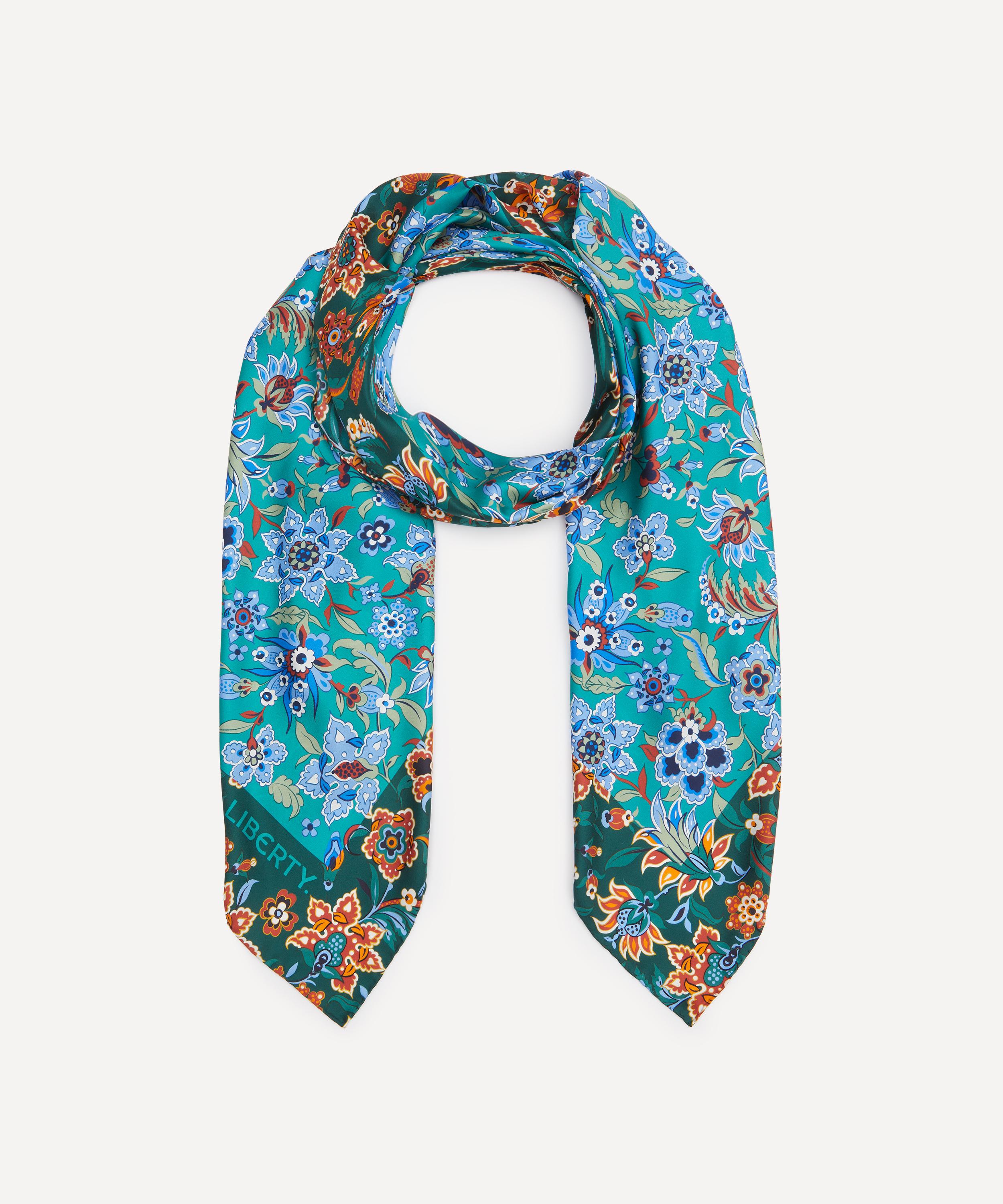 Liberty - Arabella 70X200 Silk Scarf image number 1