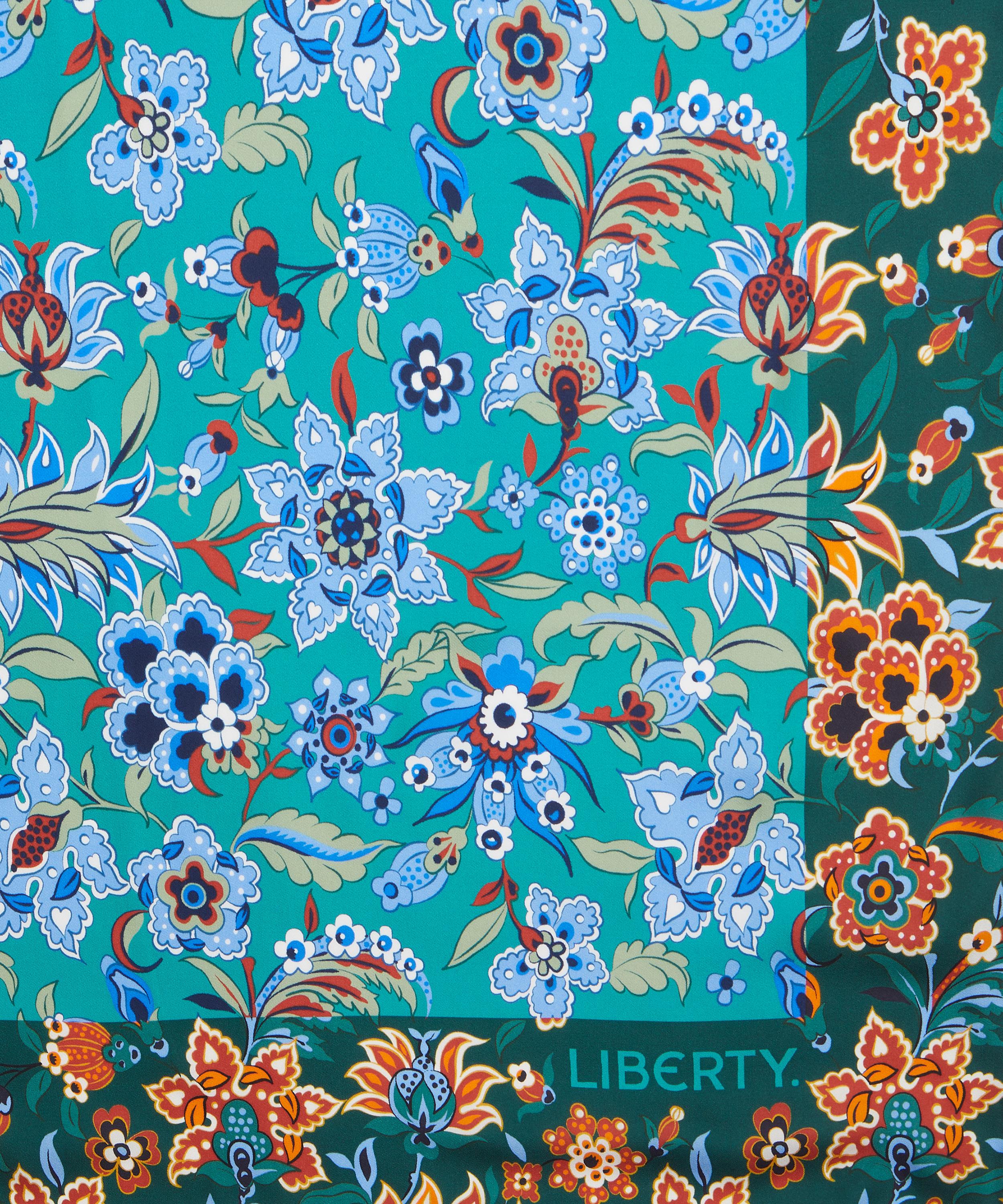 Liberty - Arabella 70X200 Silk Scarf image number 2