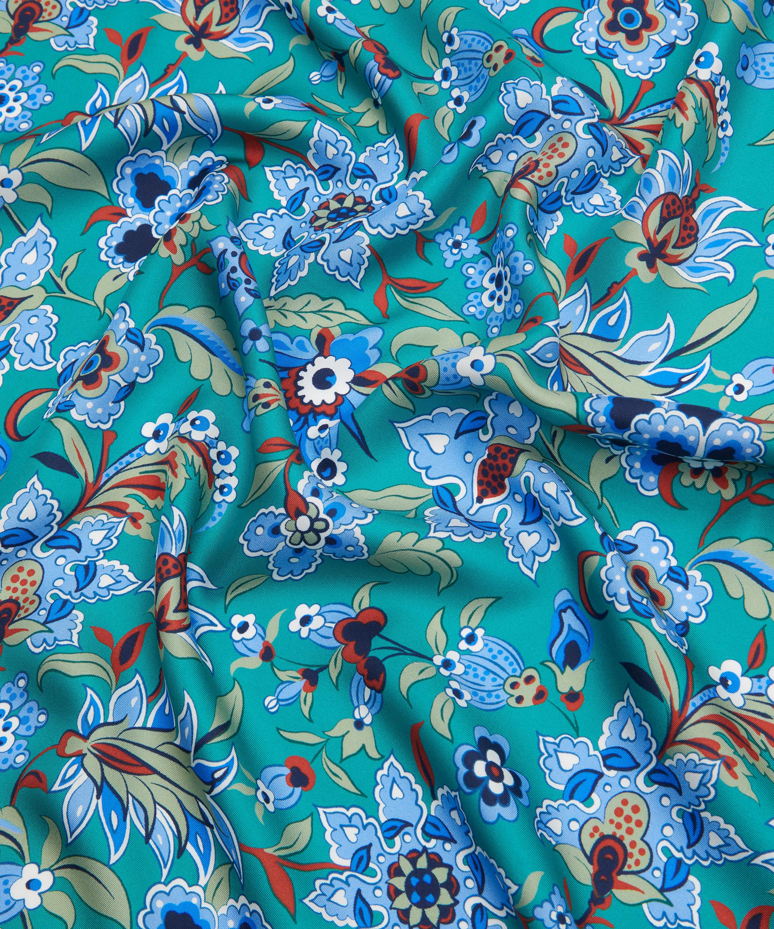 Liberty - Arabella 70X200 Silk Scarf image number 3