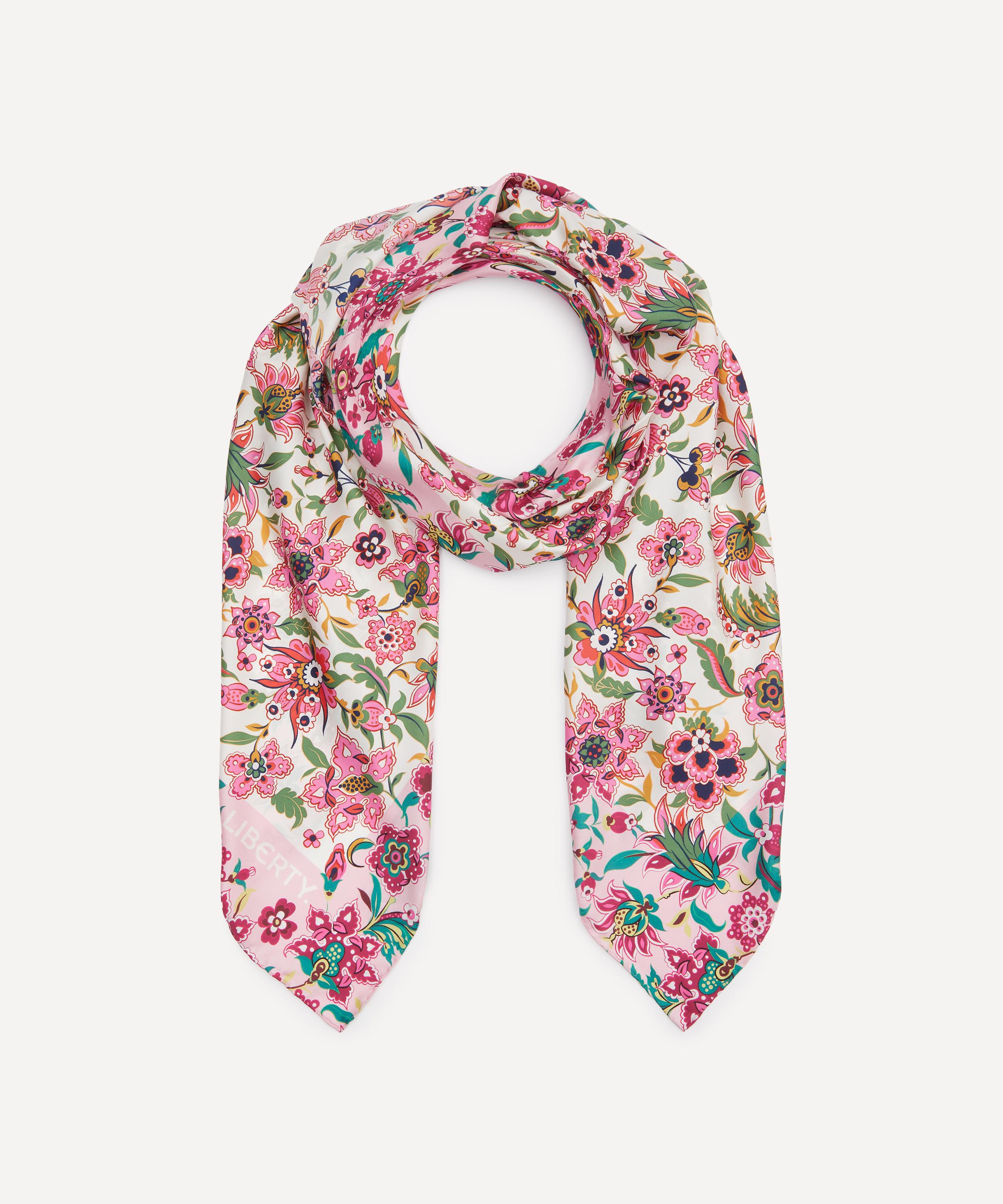 Liberty - Arabella 70X200 Silk Scarf image number 1
