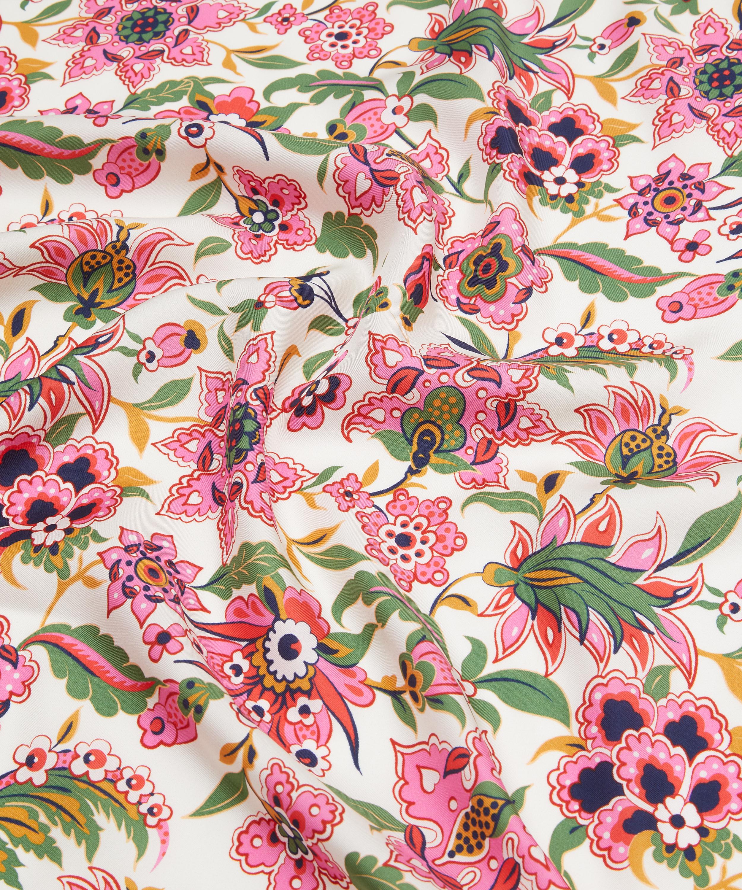 Liberty - Arabella 70X200 Silk Scarf image number 3