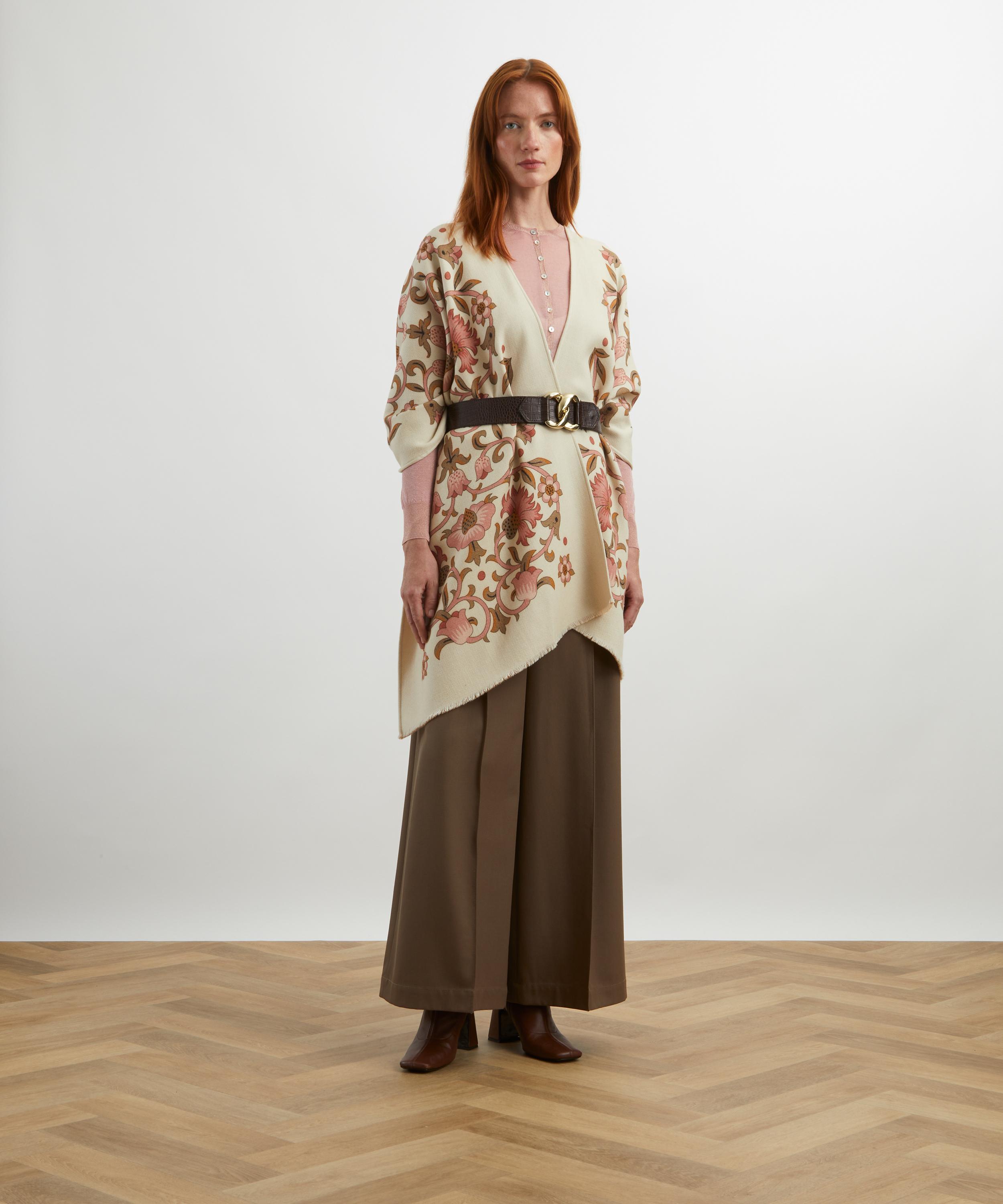 Liberty - Lodden 160X140 Wool Cape image number 1