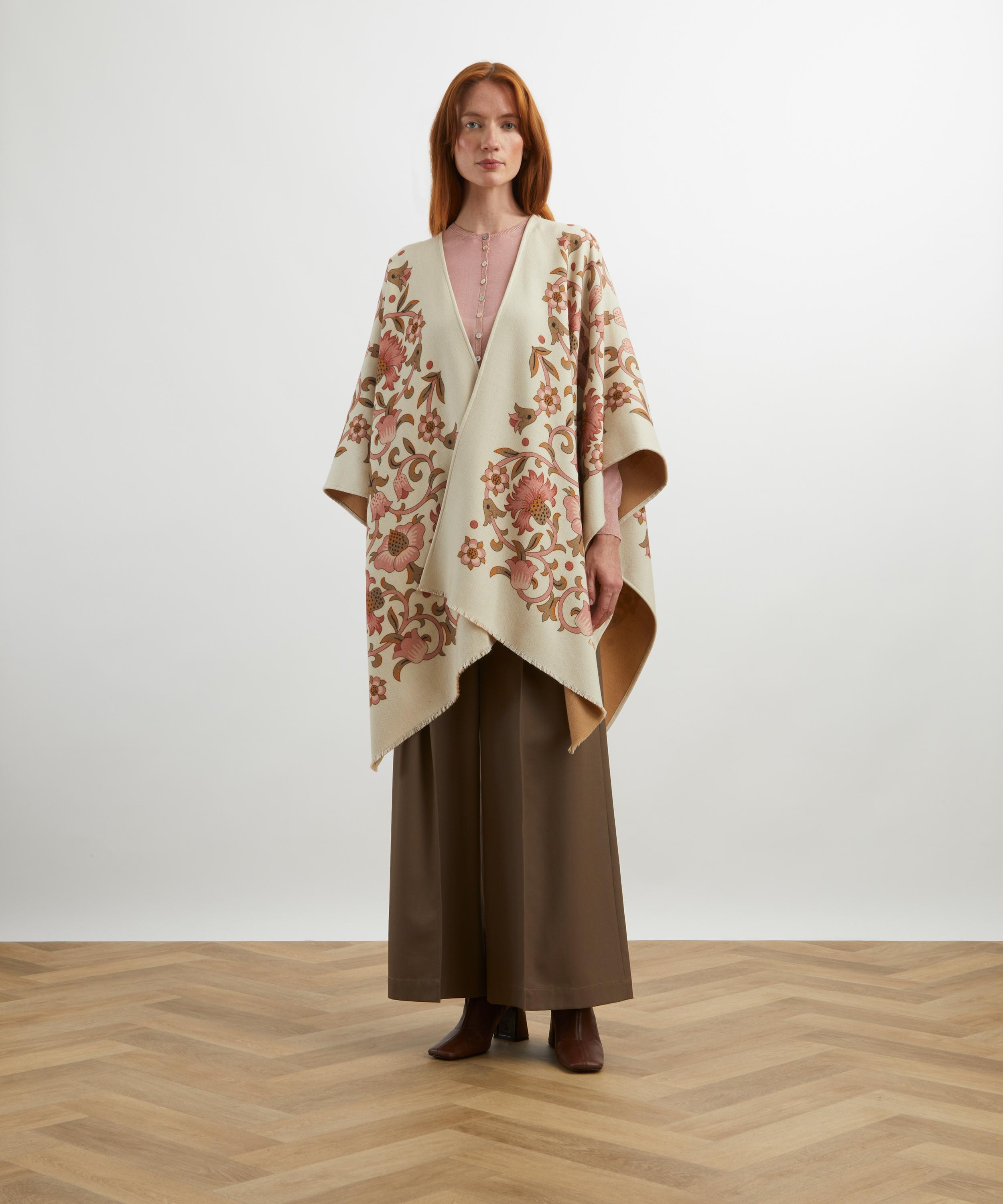 Liberty - Lodden 160X140 Wool Cape image number 2