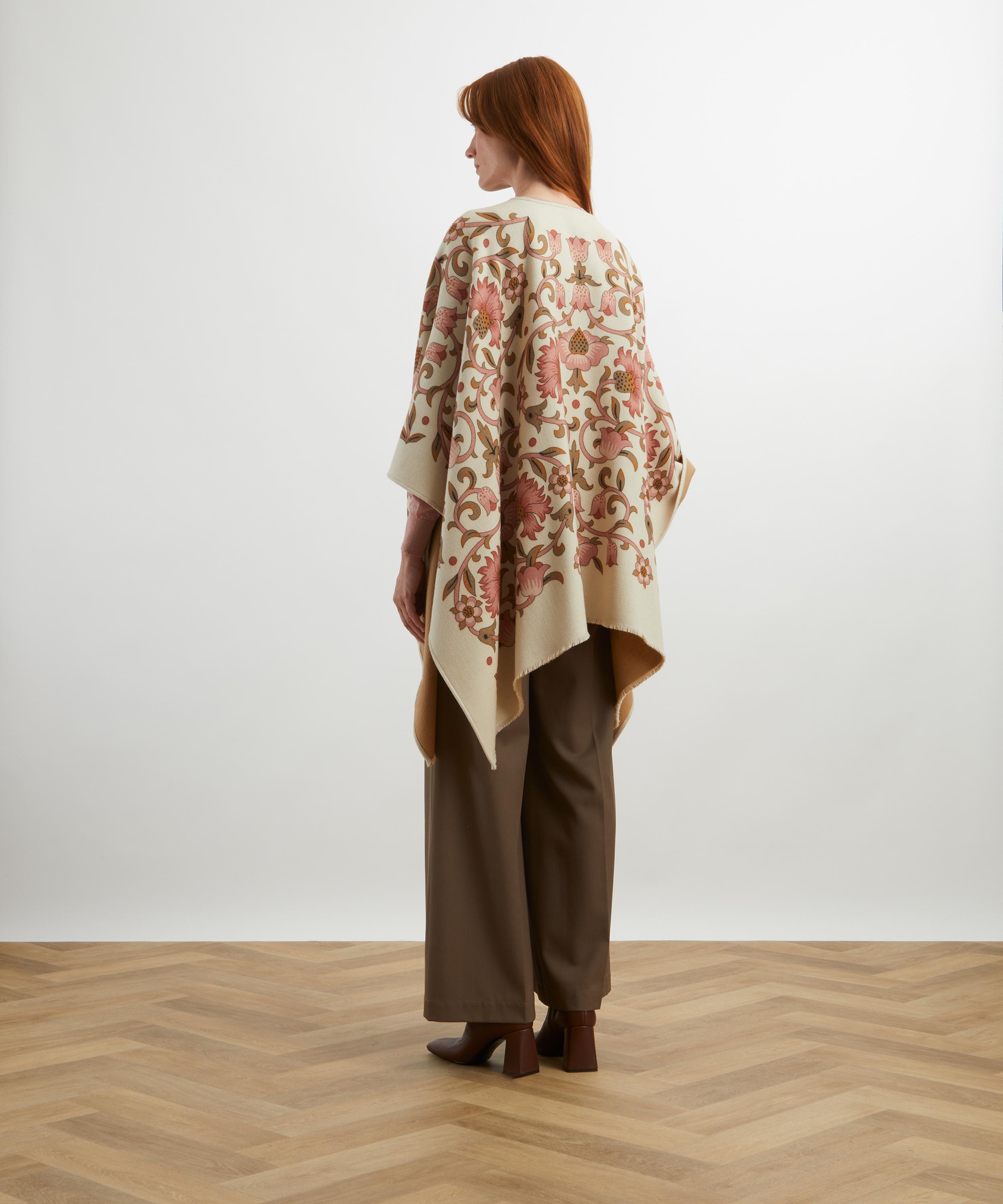 Liberty - Lodden 160X140 Wool Cape image number 3