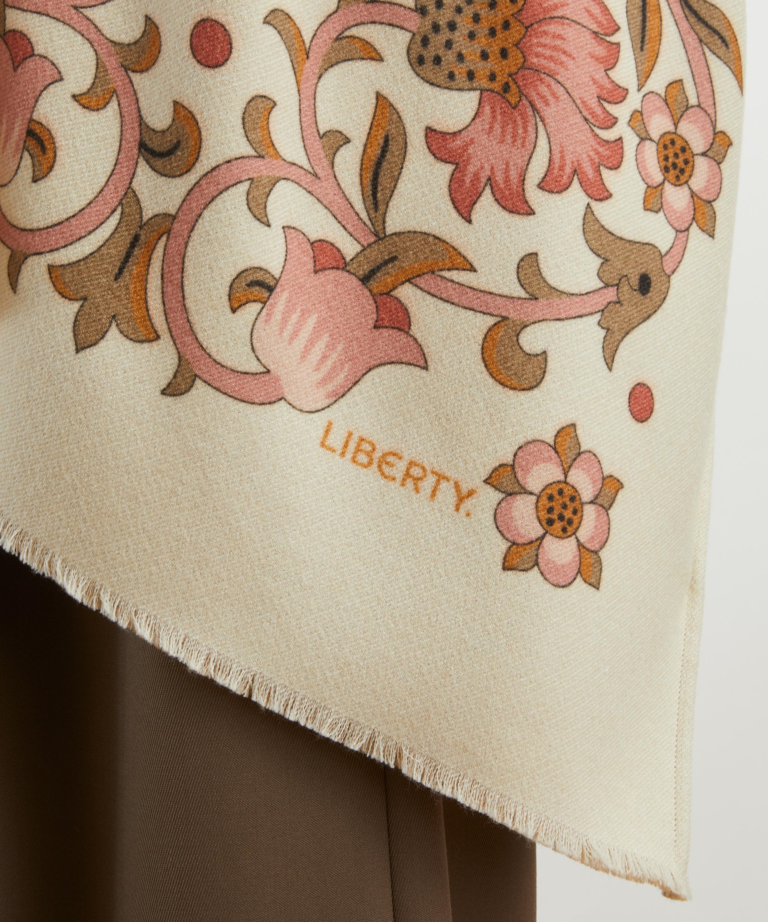 Liberty - Lodden 160X140 Wool Cape image number 4