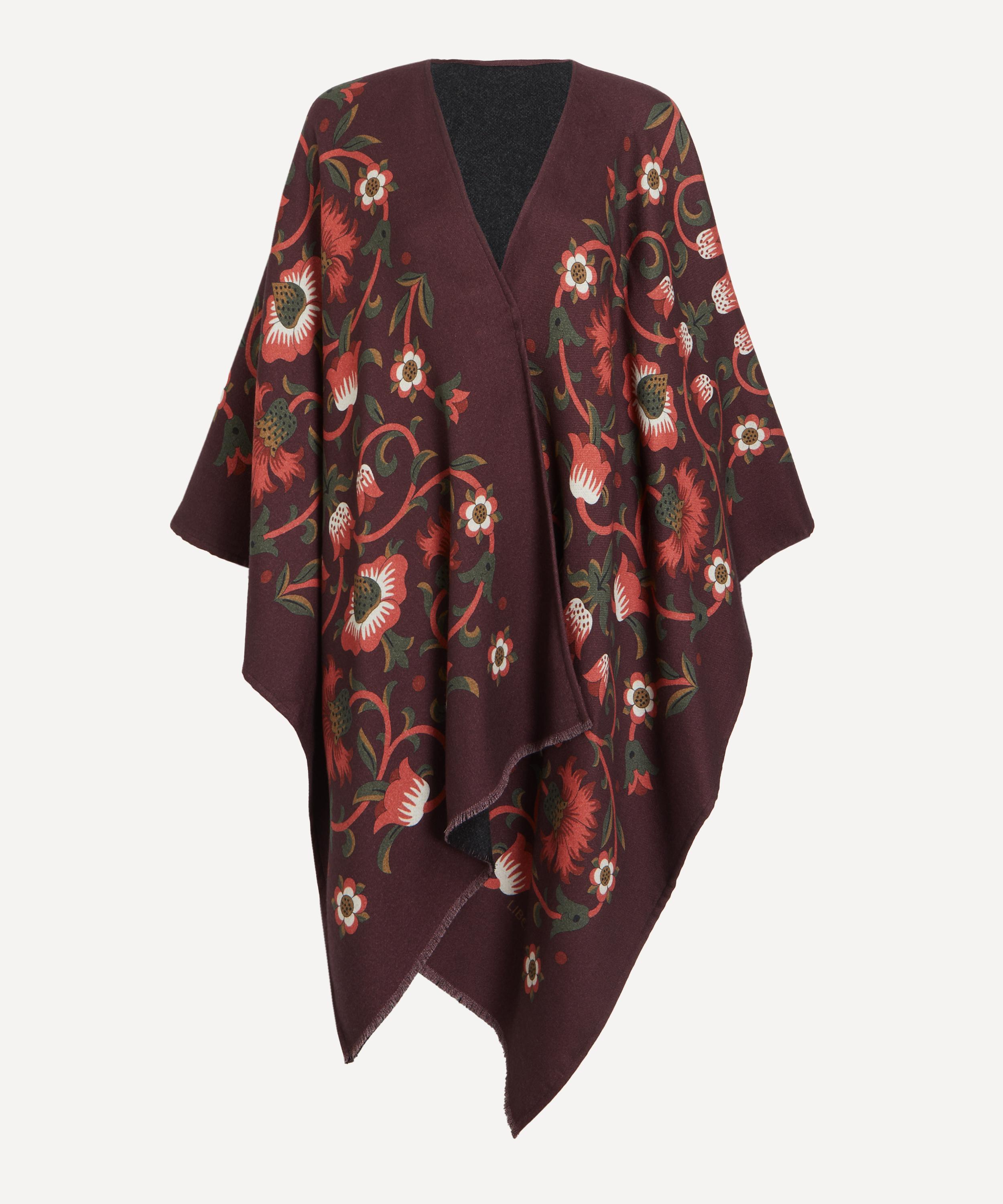 Liberty - Lodden 160X140 Wool Cape image number 0