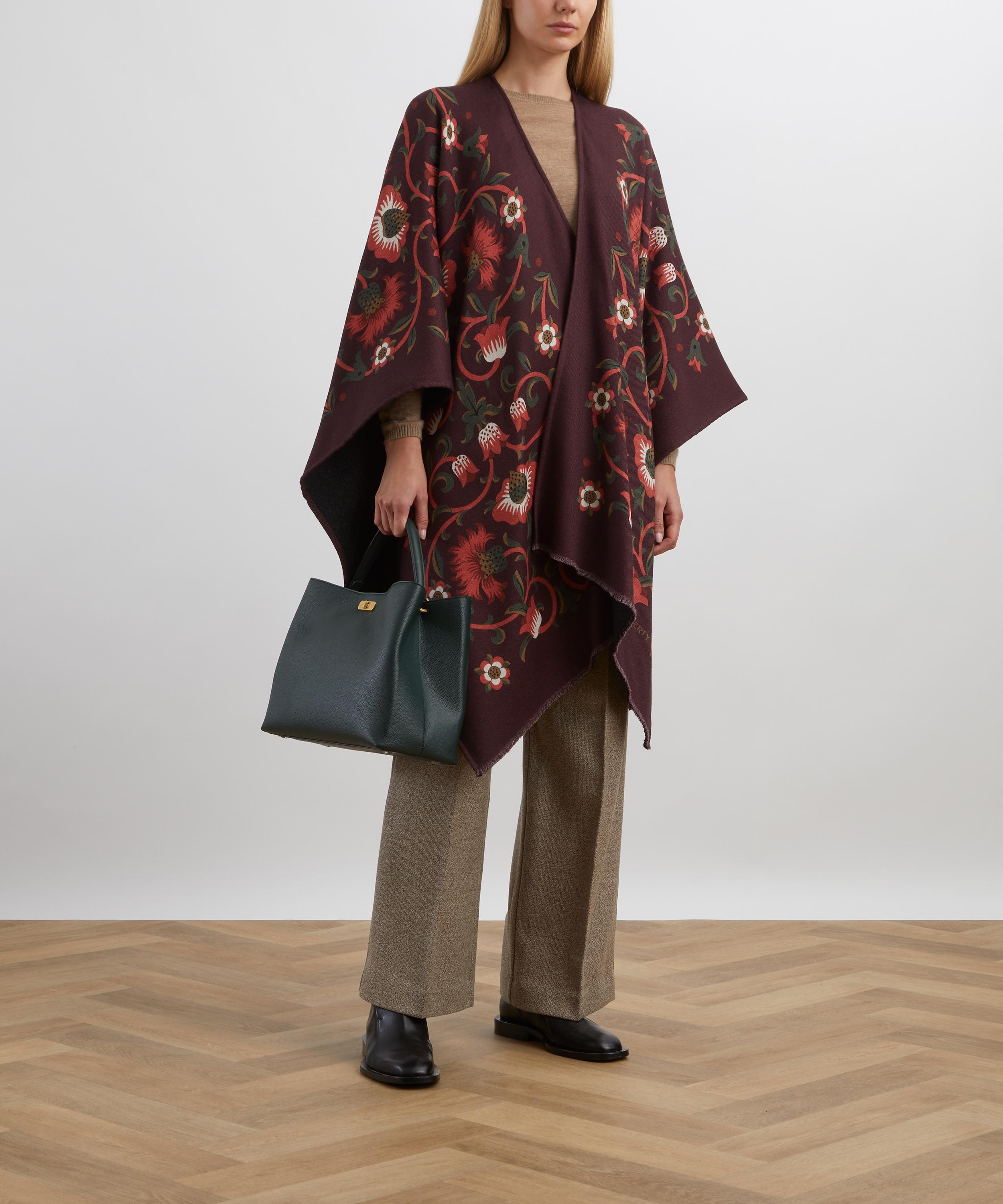 Liberty - Lodden 160X140 Wool Cape image number 1