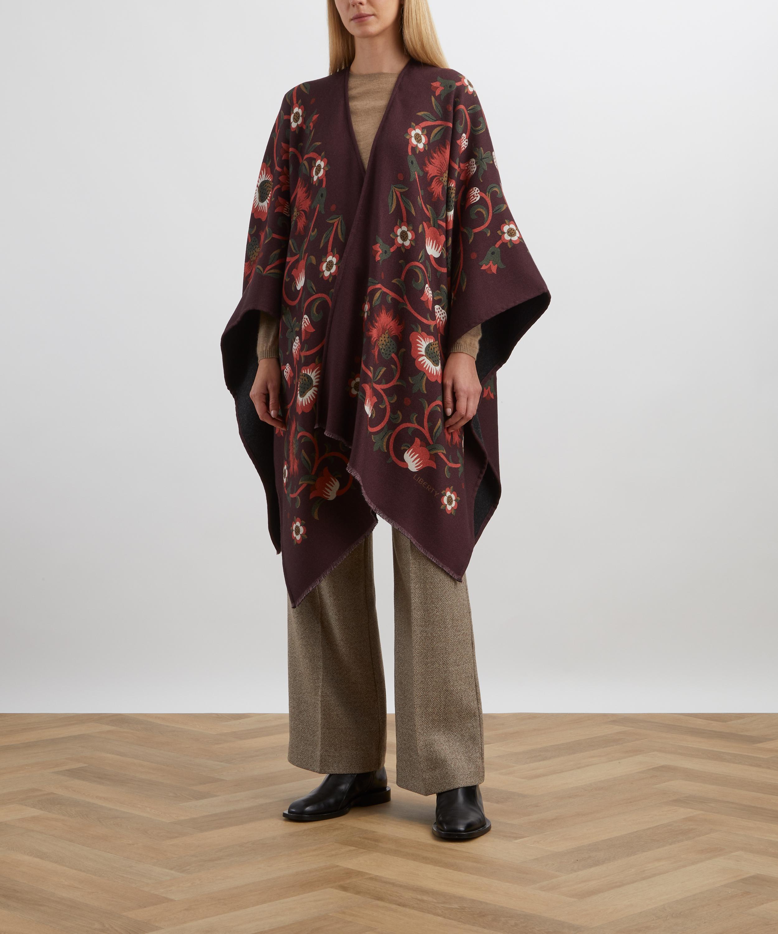 Liberty - Lodden 160X140 Wool Cape image number 2