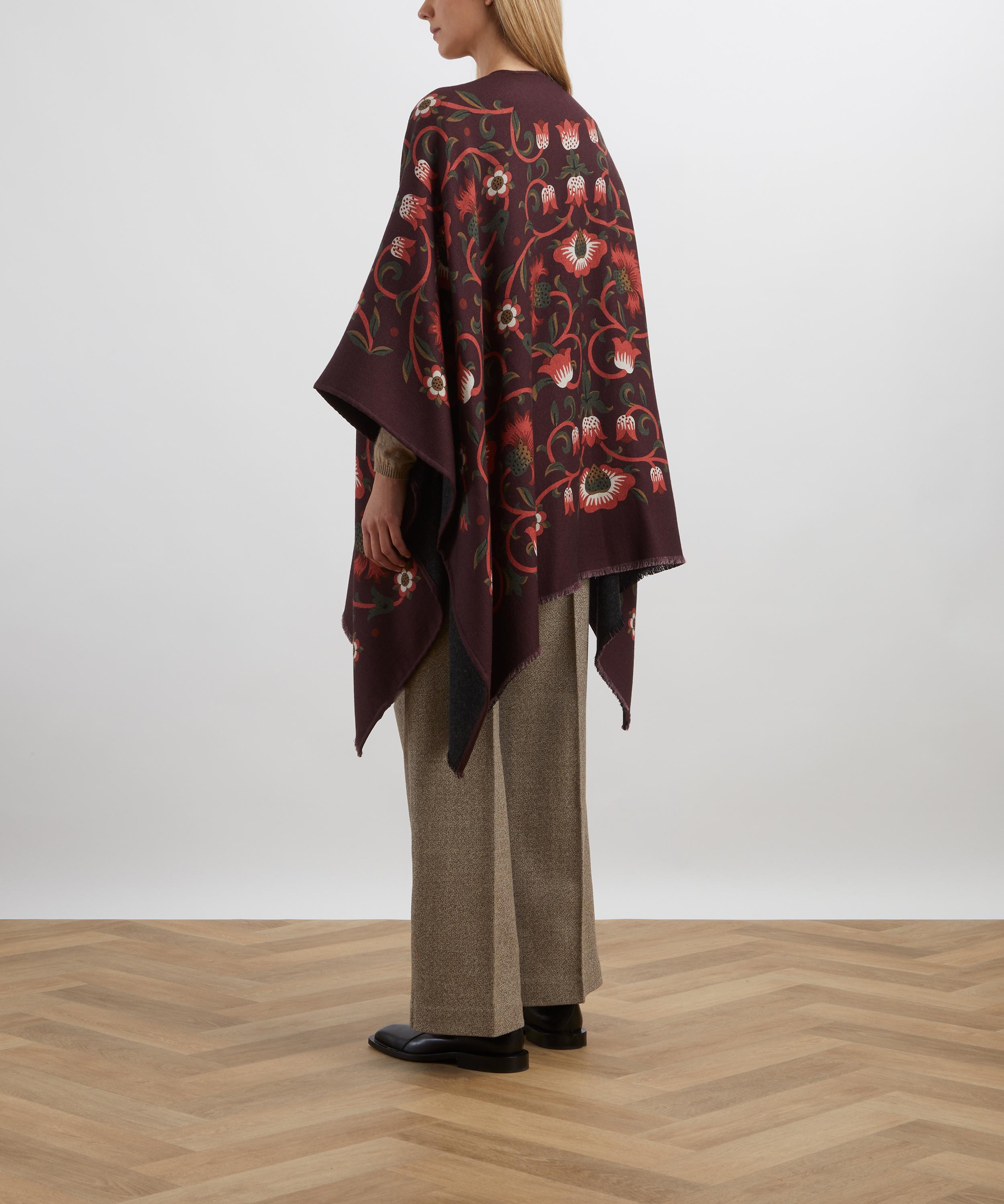 Liberty - Lodden 160X140 Wool Cape image number 3