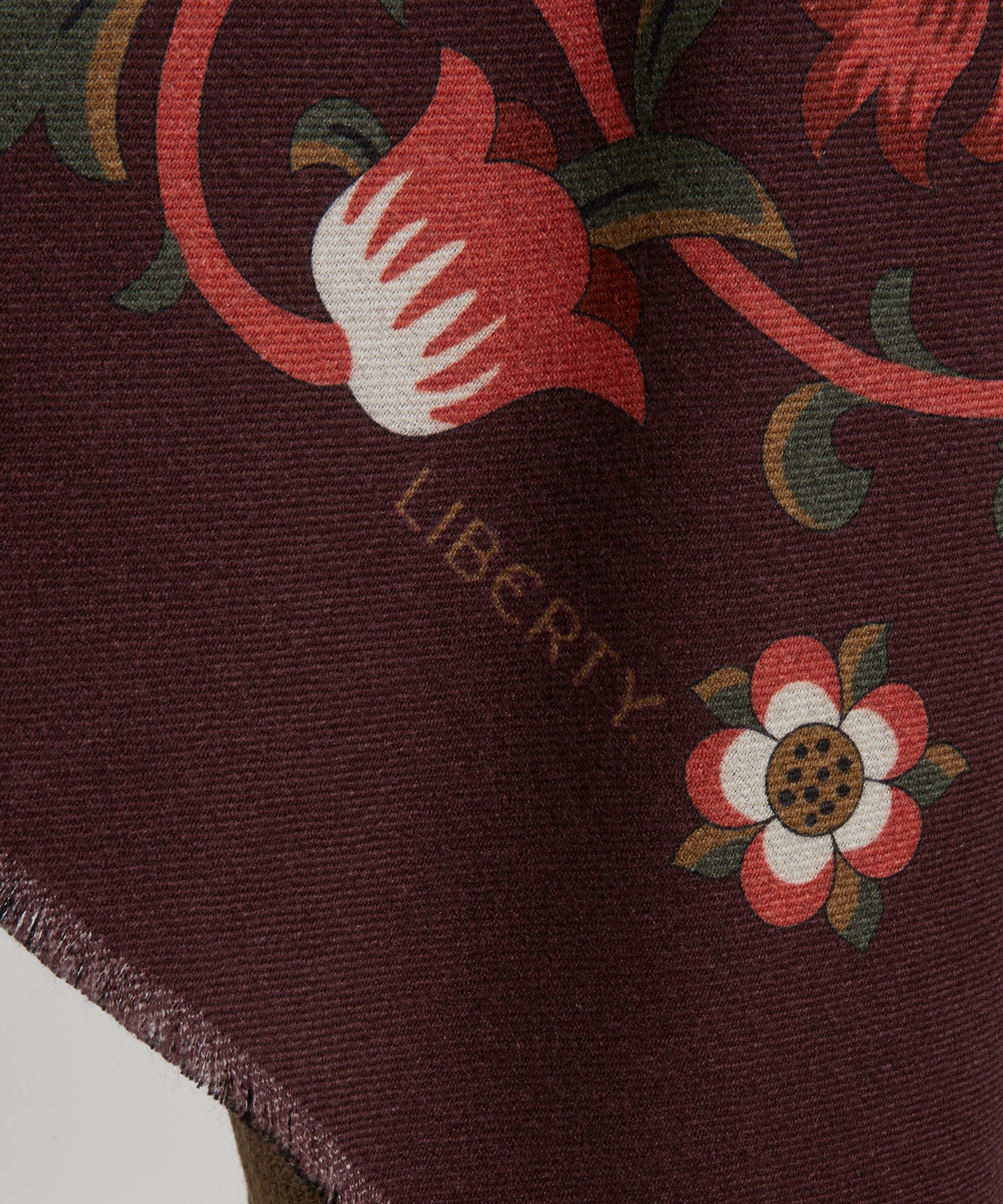 Liberty - Lodden 160X140 Wool Cape image number 4