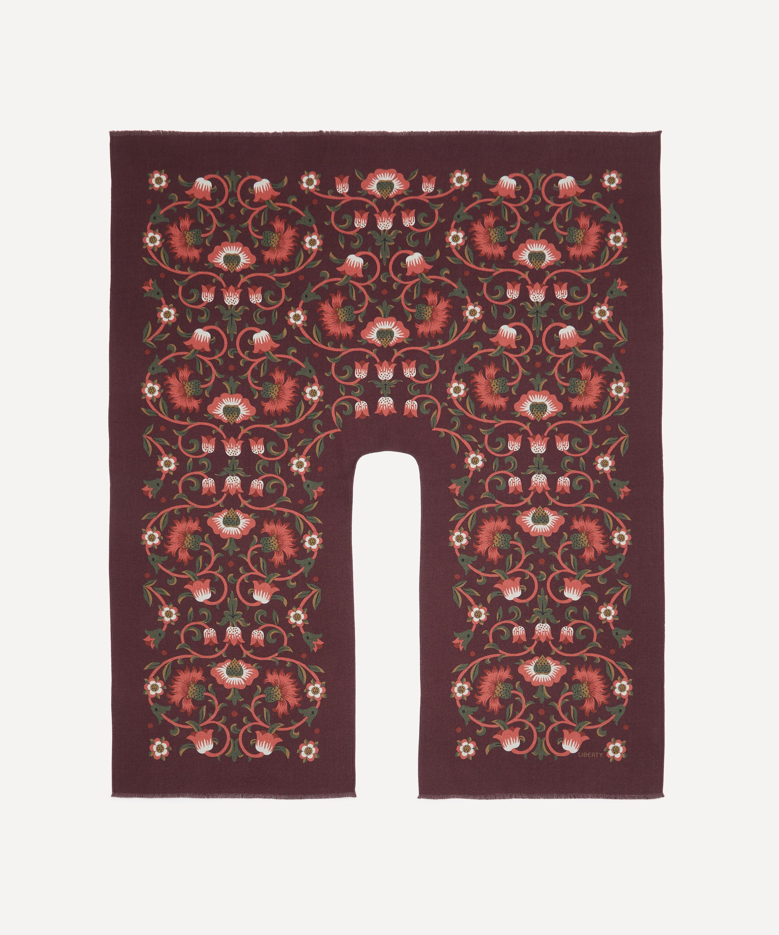 Liberty - Lodden 160X140 Wool Cape image number 5