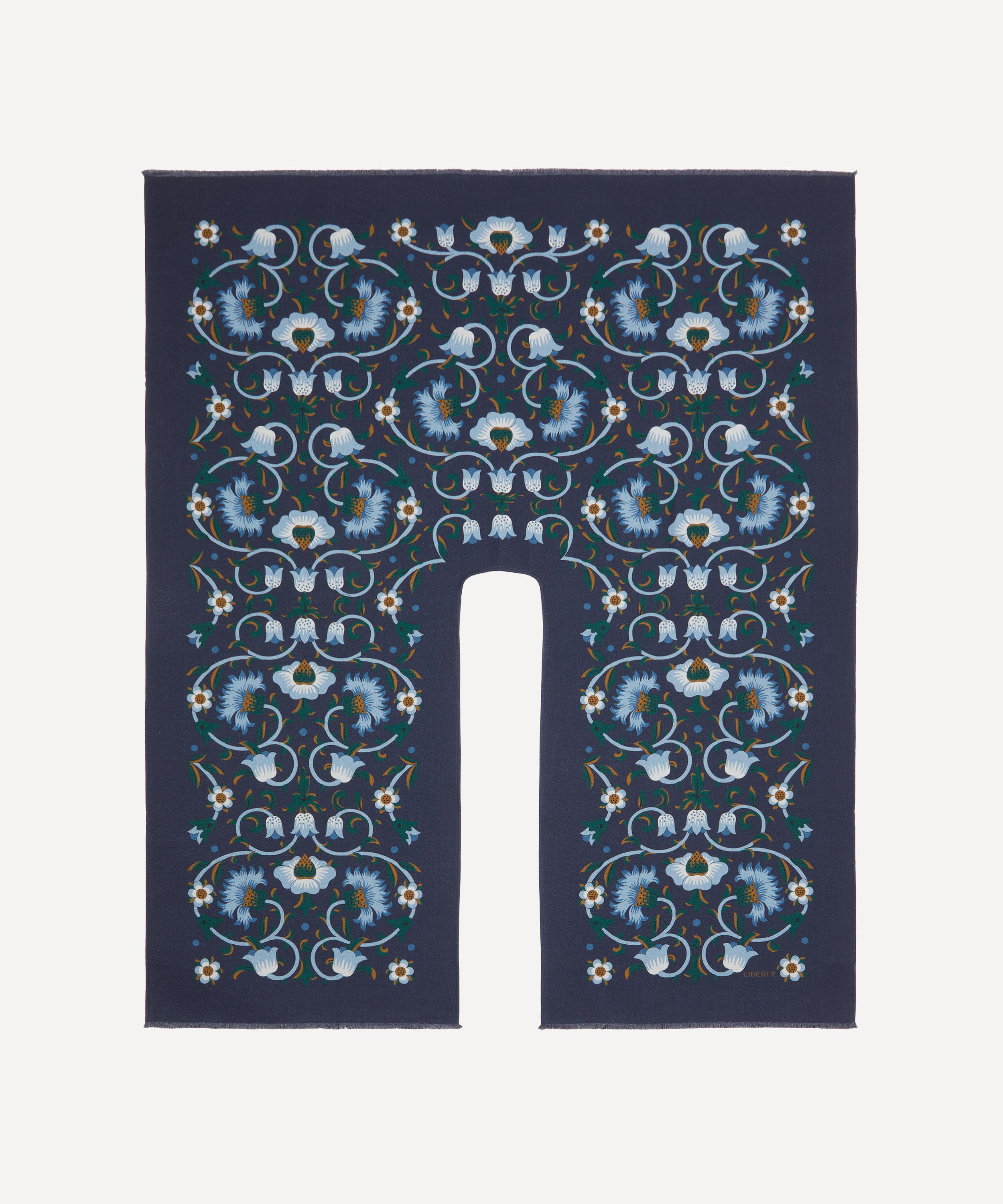 Liberty - Lodden 160X140 Wool Cape image number 1