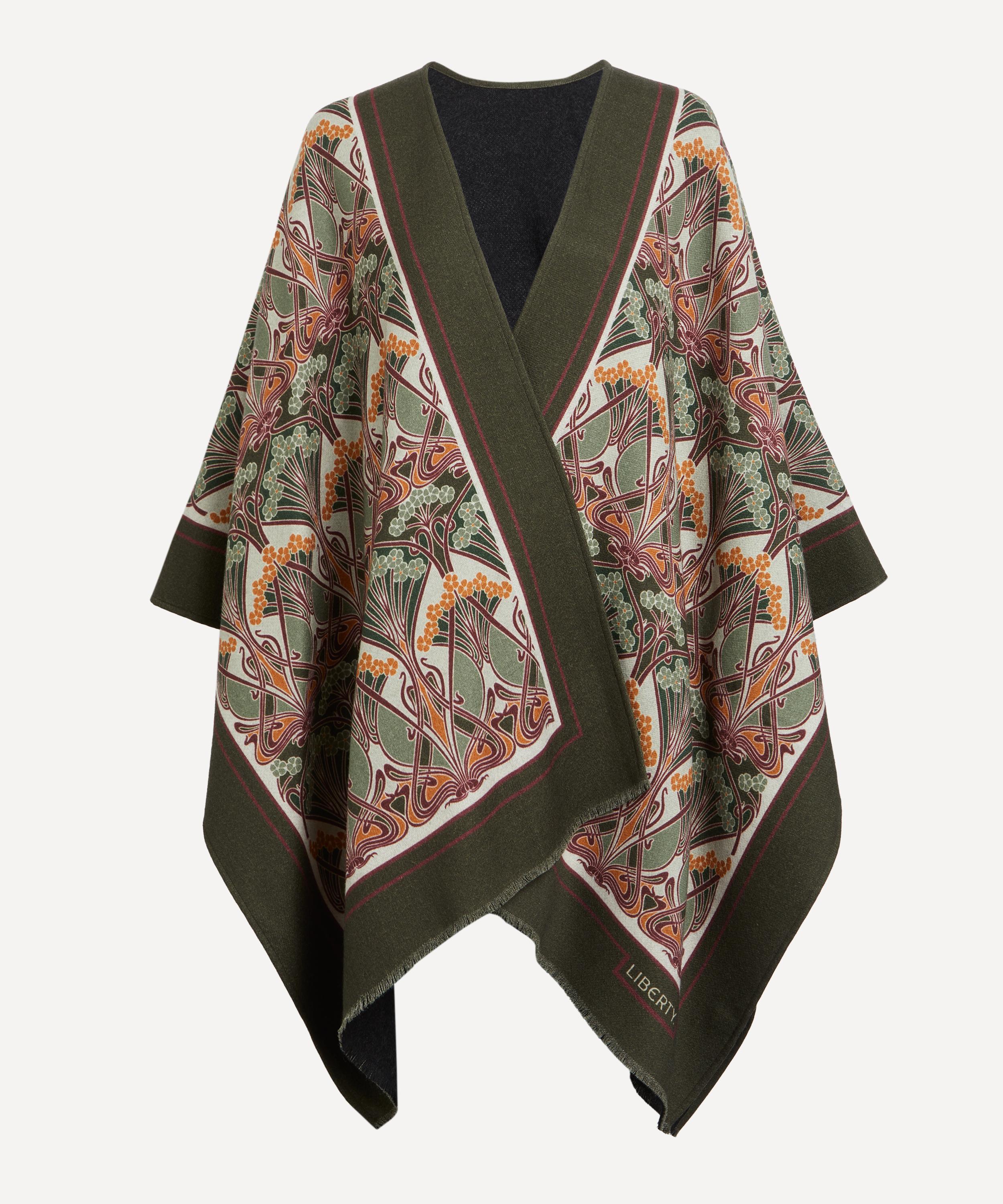 Liberty - Ianthe 160X140 Wool Cape image number 0
