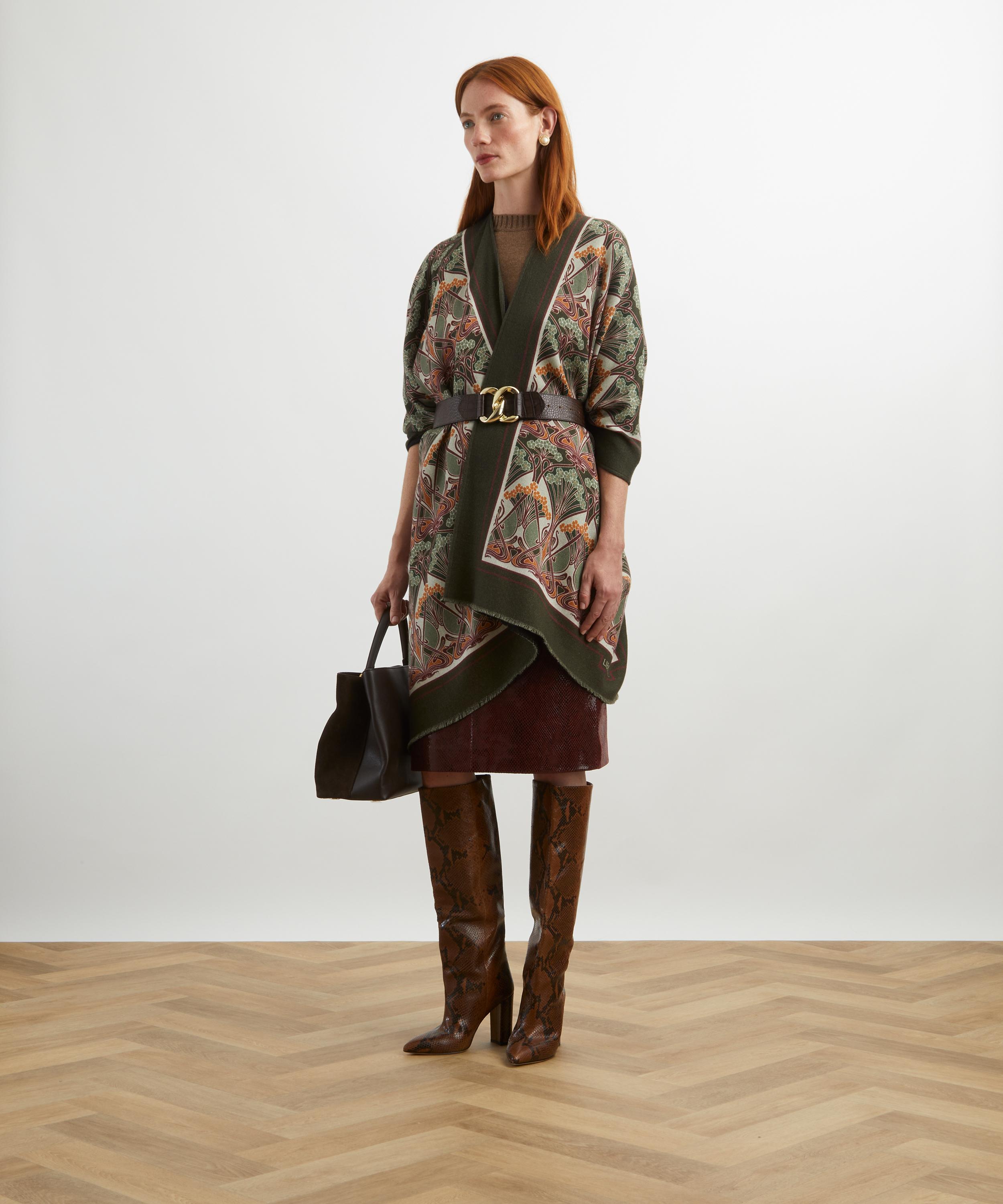 Liberty - Ianthe 160X140 Wool Cape image number 1