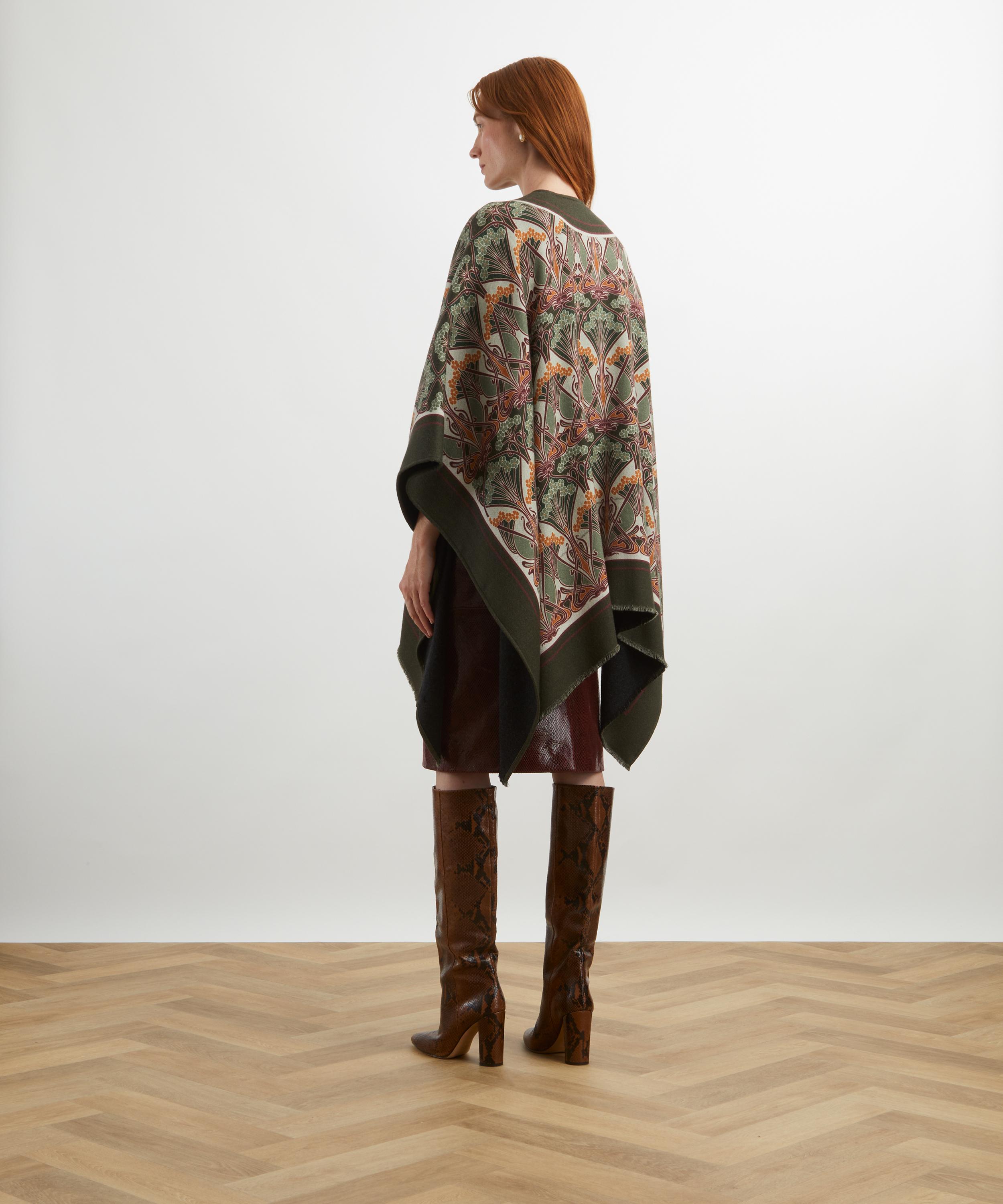 Liberty - Ianthe 160X140 Wool Cape image number 3