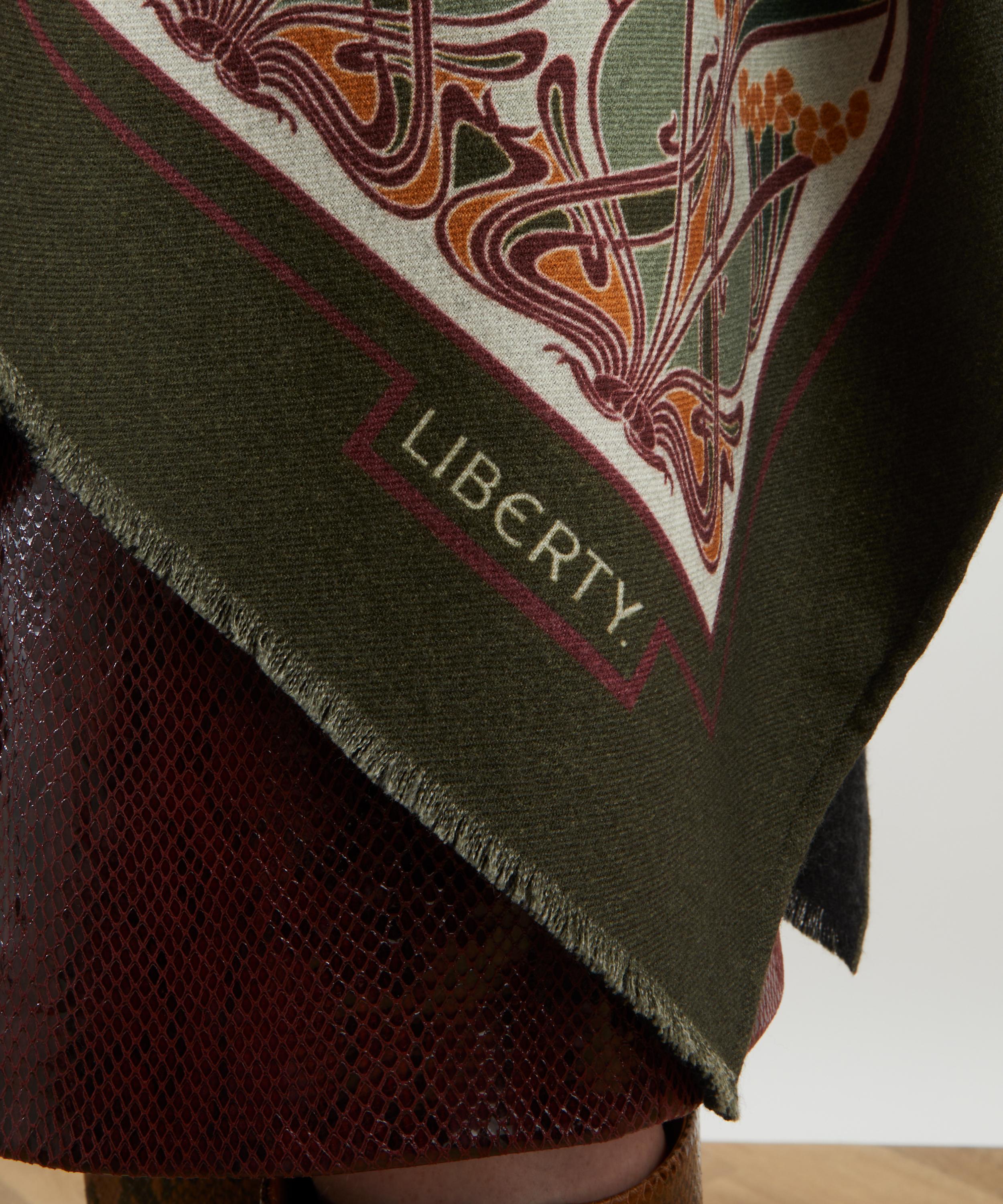 Liberty - Ianthe 160X140 Wool Cape image number 4