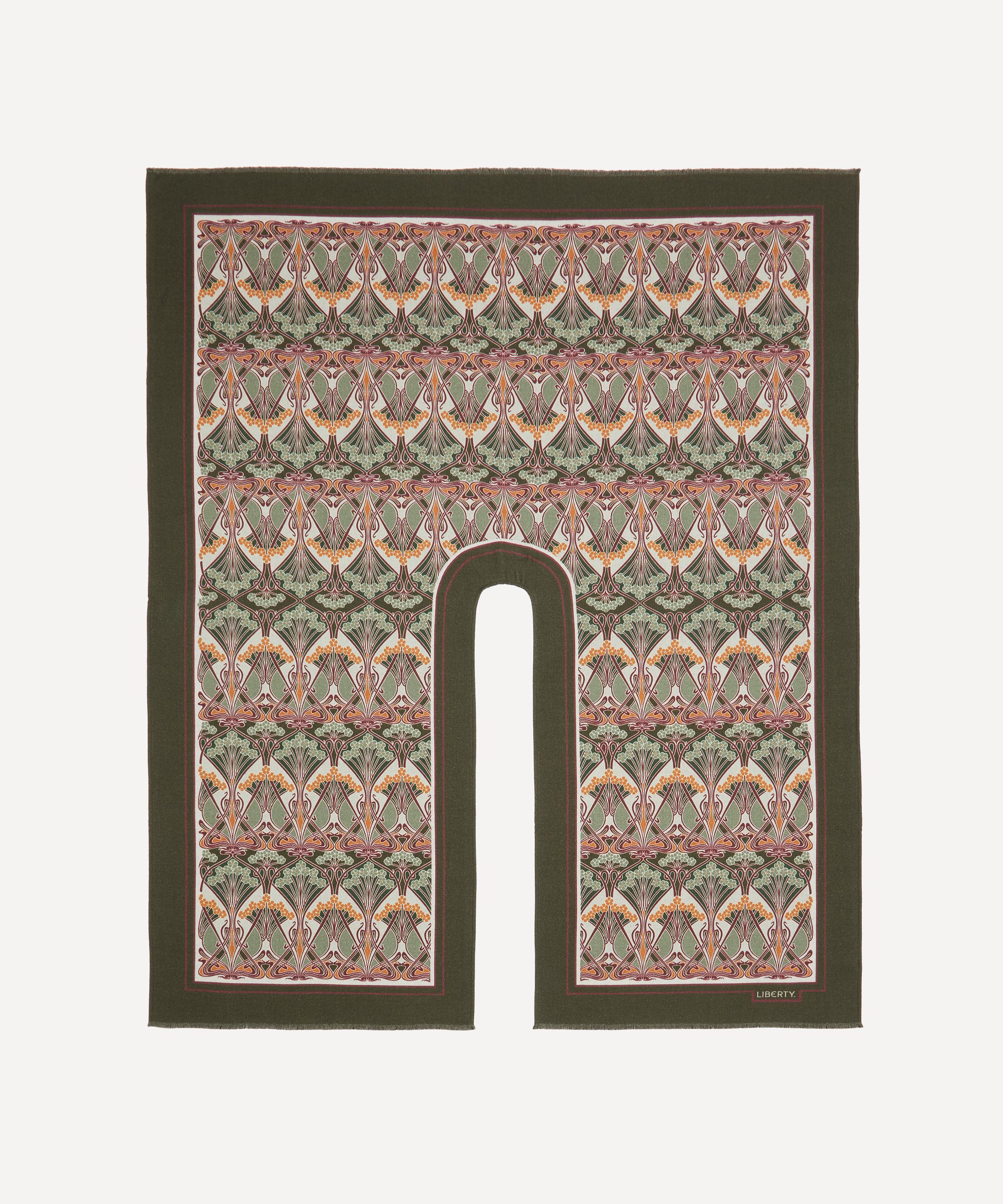 Liberty - Ianthe 160X140 Wool Cape image number 5