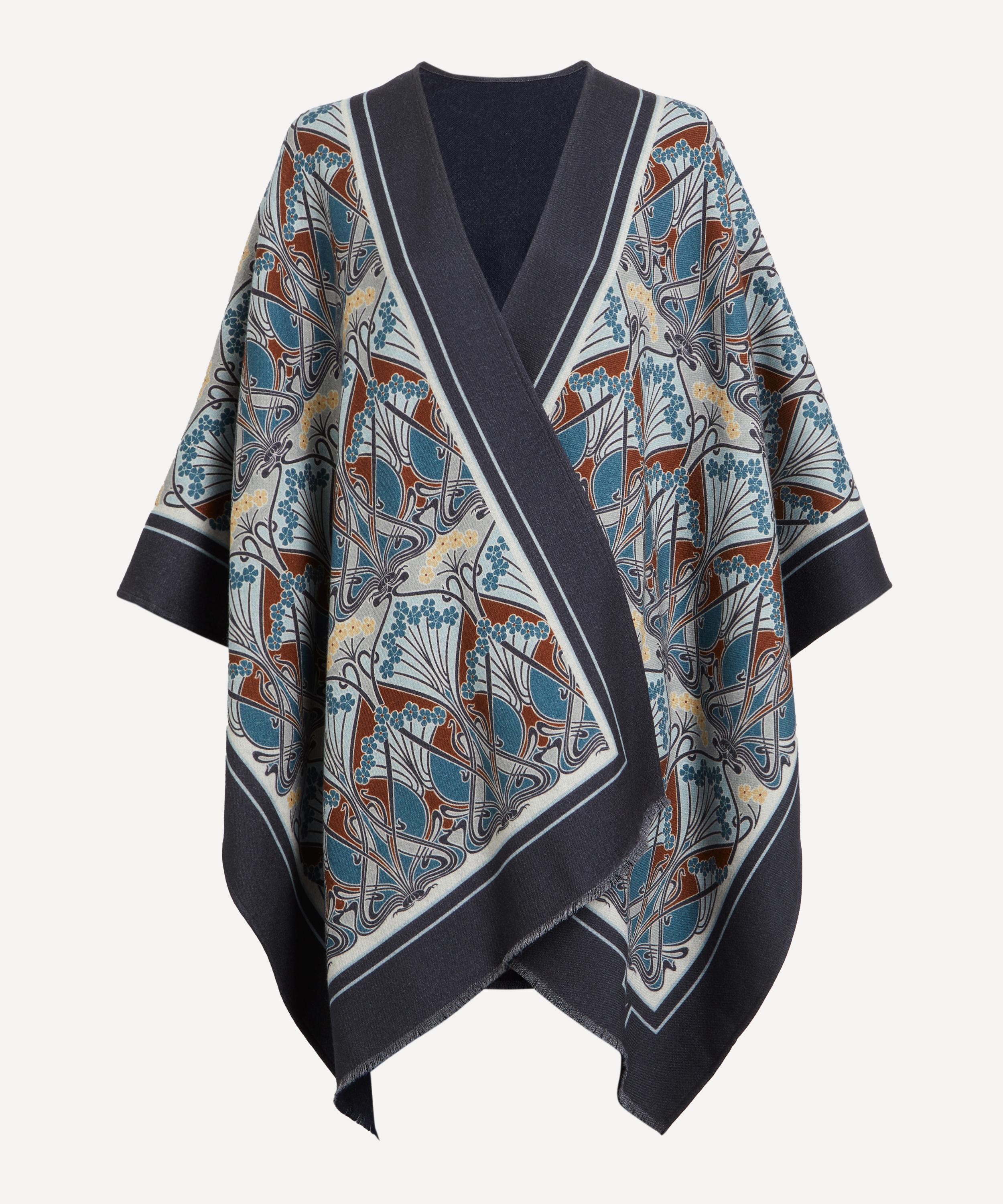 Liberty - Ianthe 160X140 Wool Cape