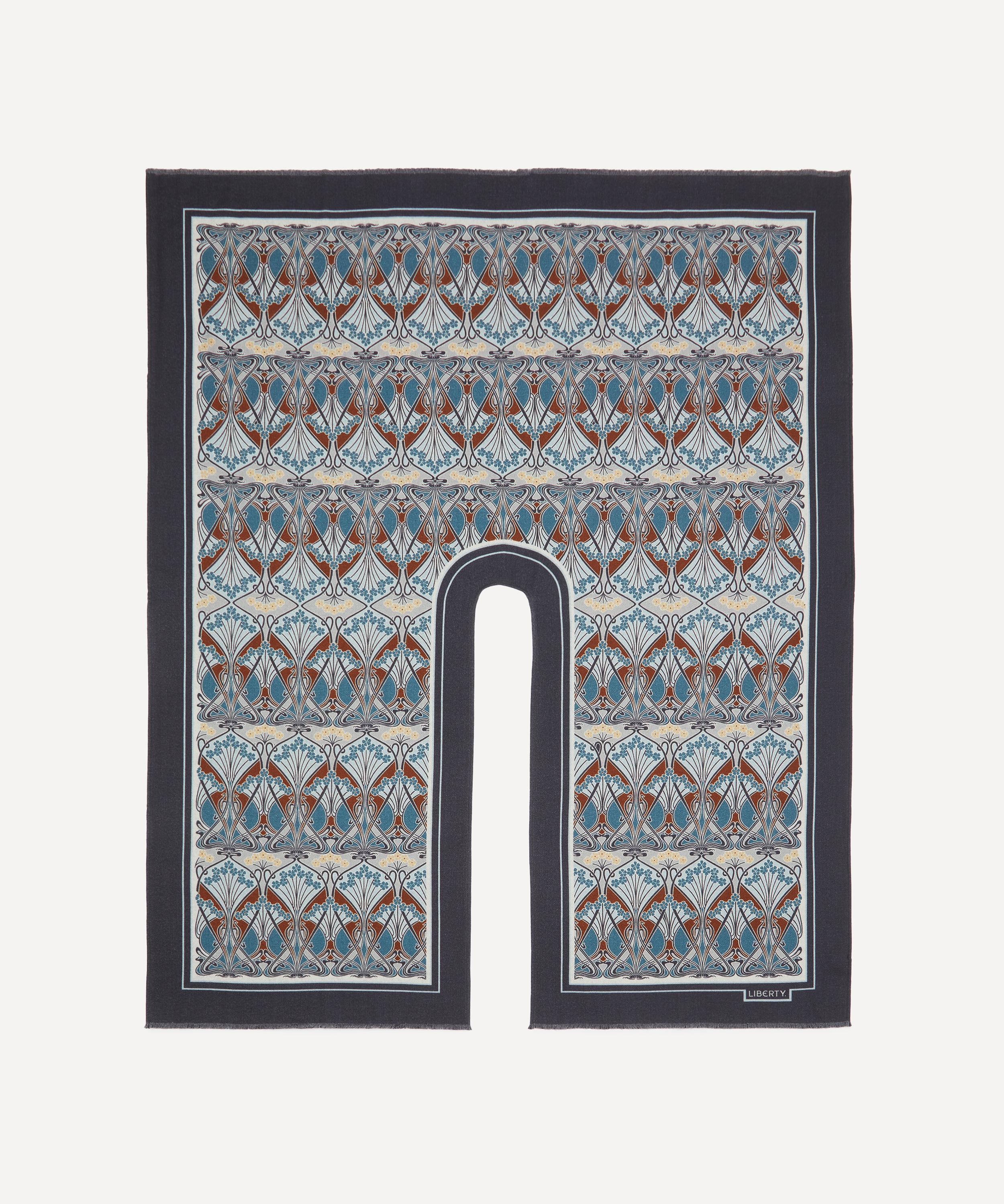 Liberty - Ianthe 160X140 Wool Cape image number 6