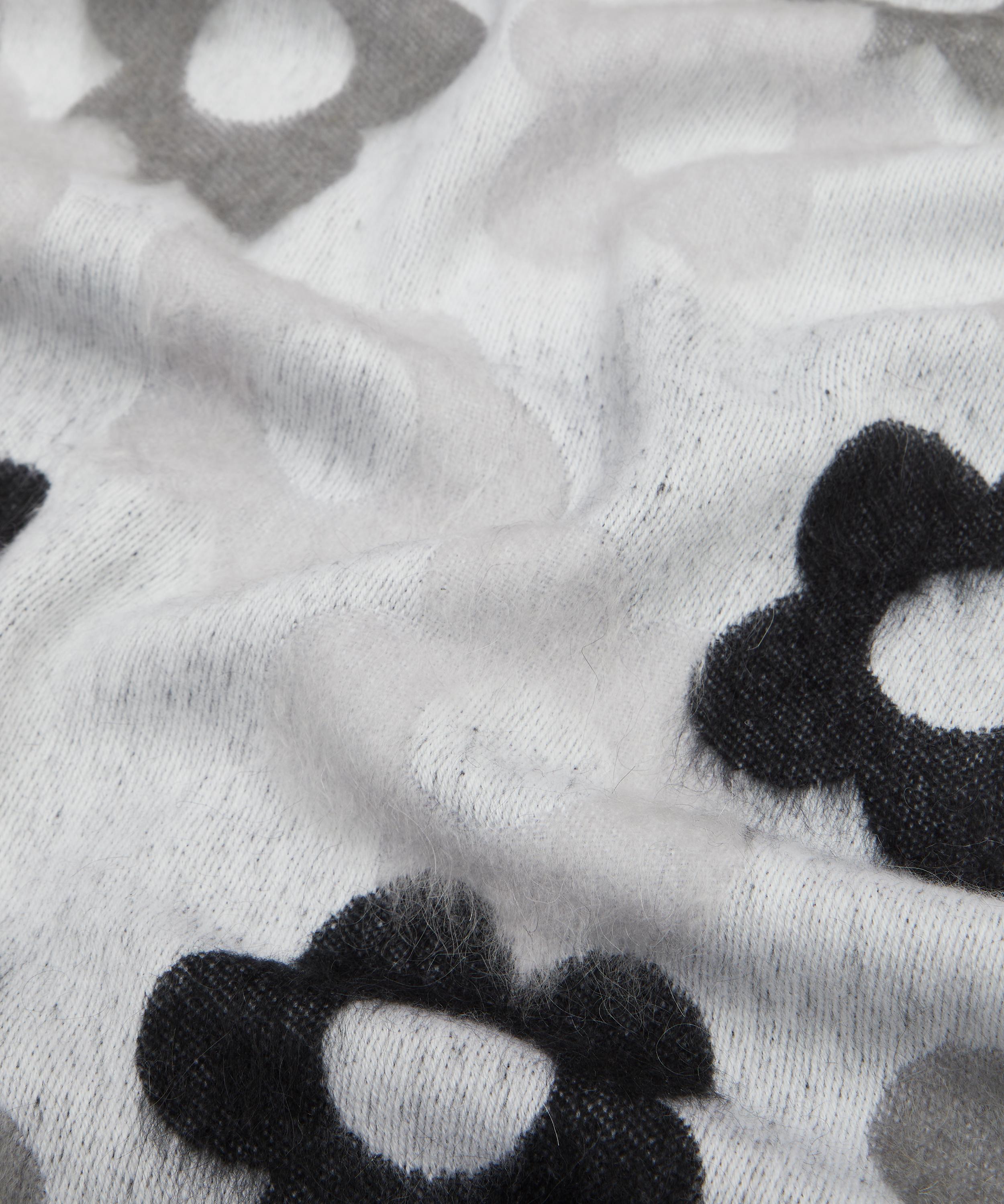 Liberty - Floral 35X220 Mohair Scarf image number 4