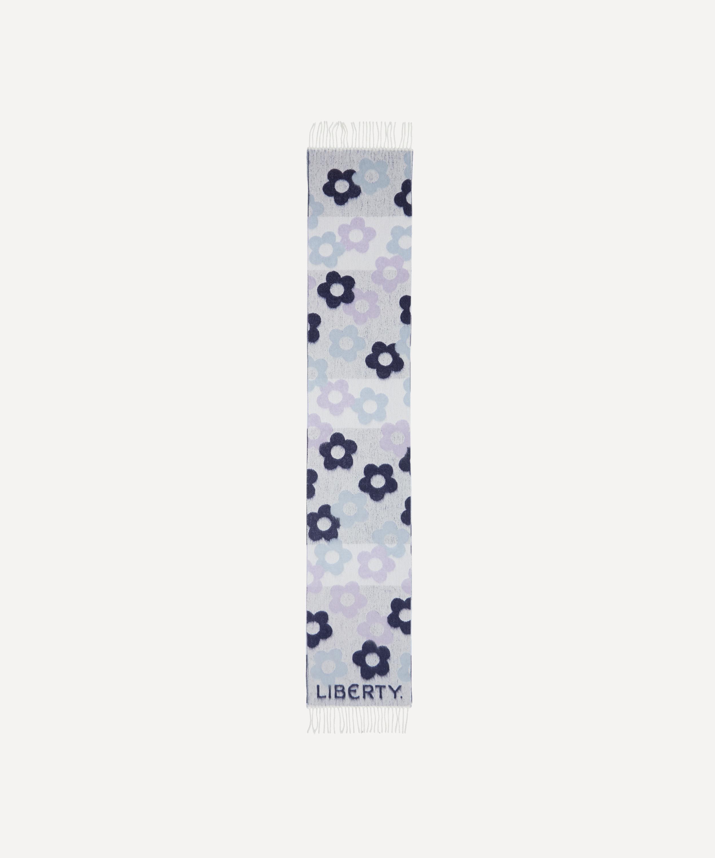 Liberty - Floral 35X220 Mohair Scarf