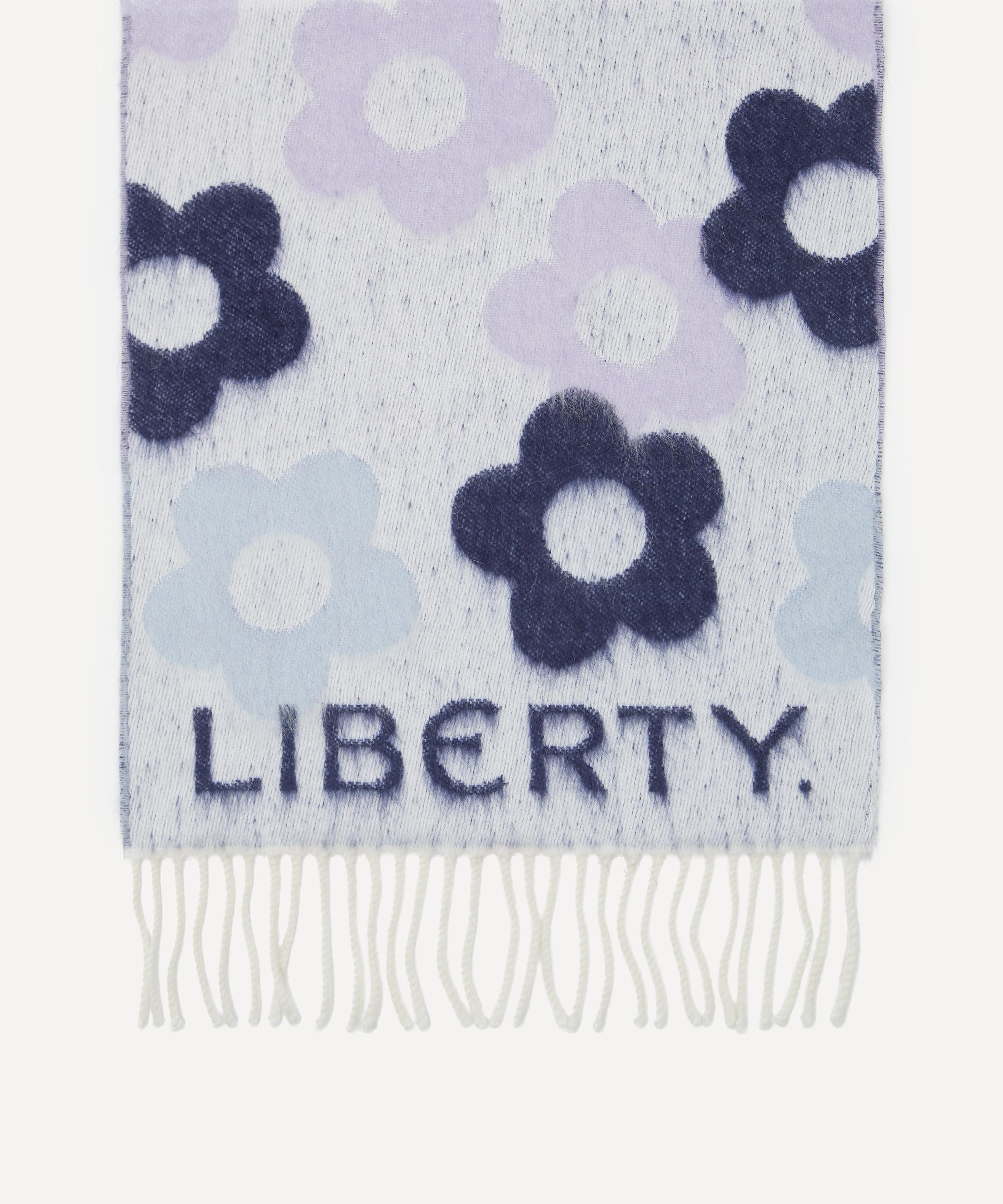 Liberty - Floral 35X220 Mohair Scarf image number 2