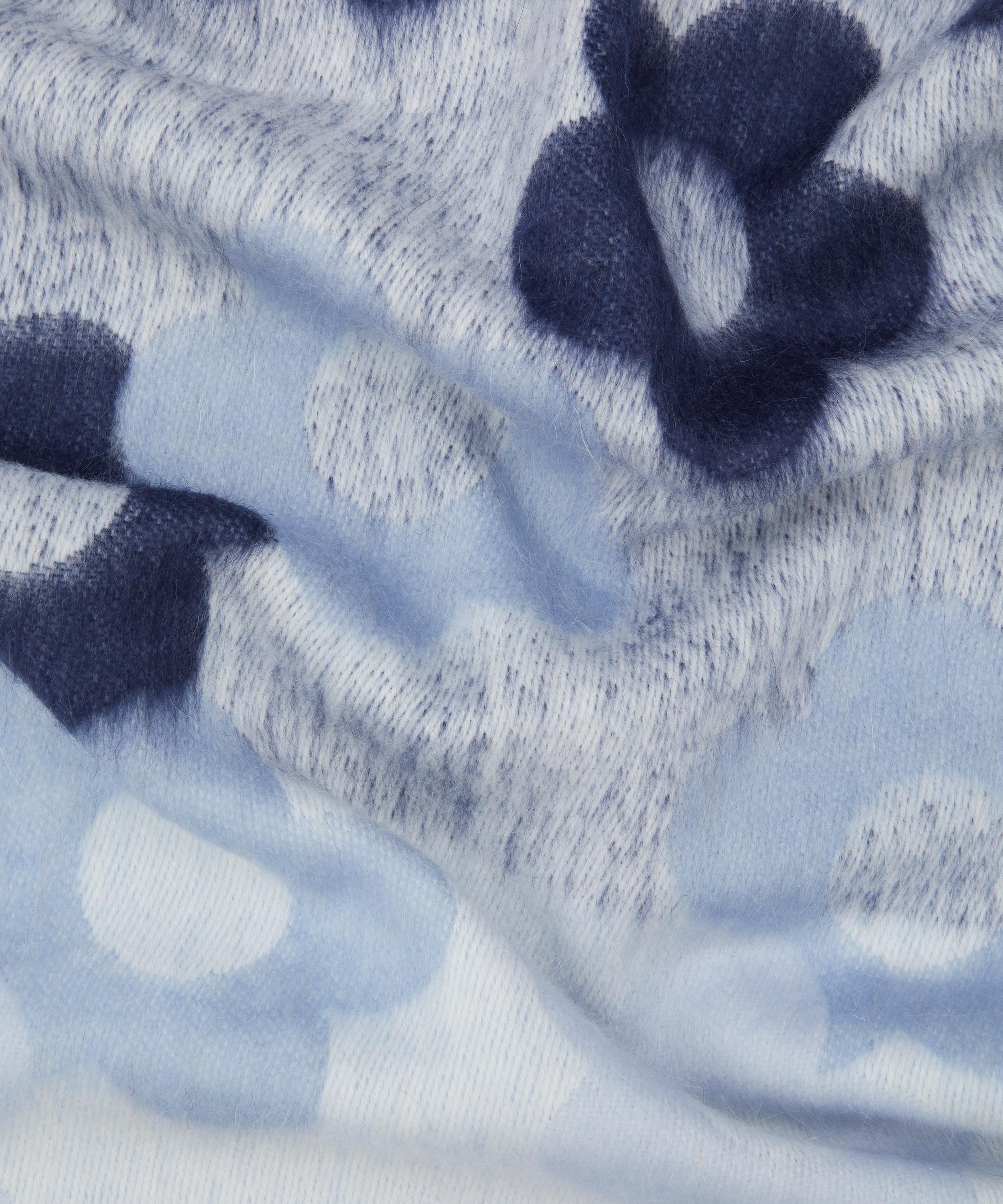 Liberty - Floral 35X220 Mohair Scarf image number 3