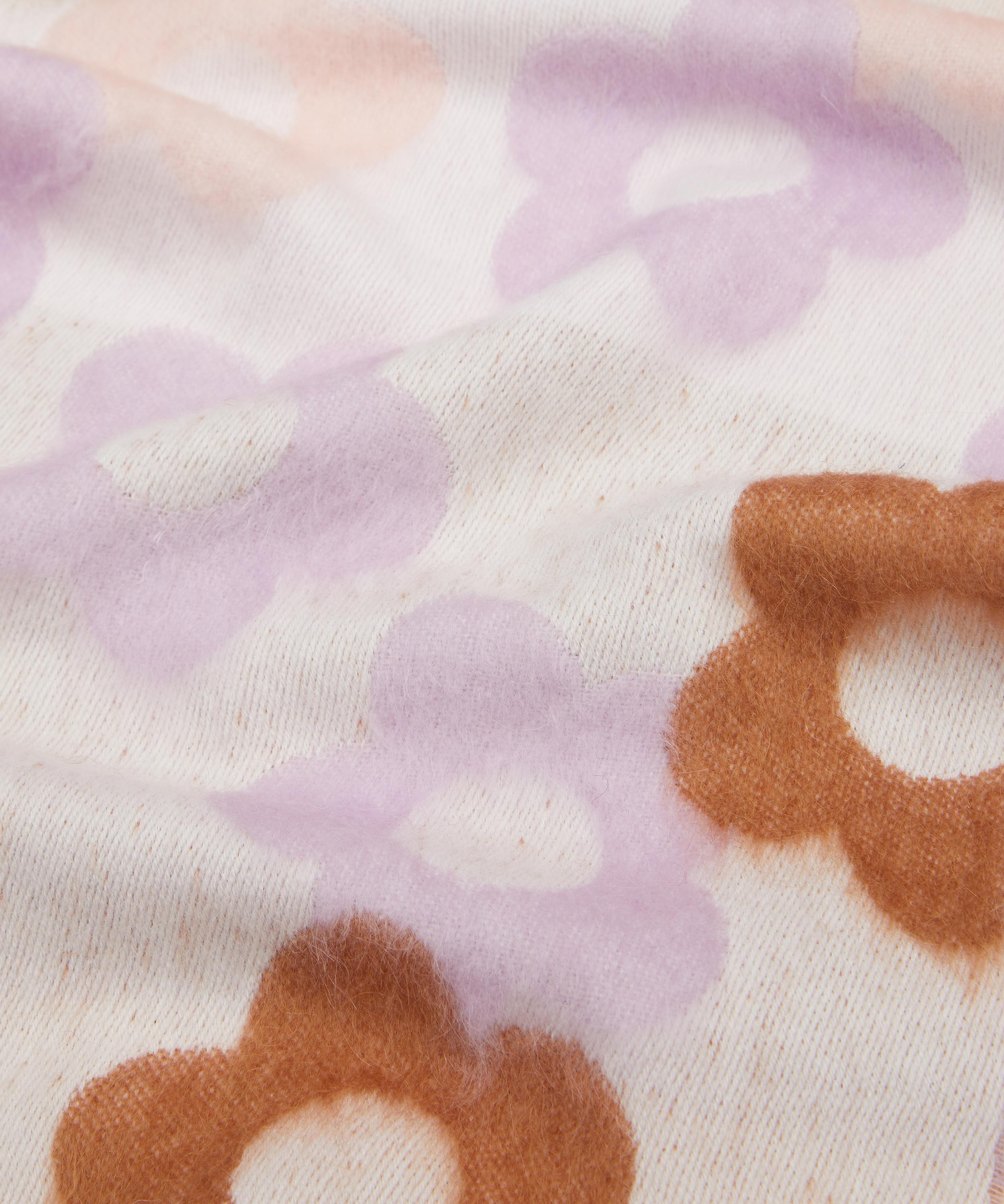 Liberty - Floral 35X220 Mohair Scarf image number 3