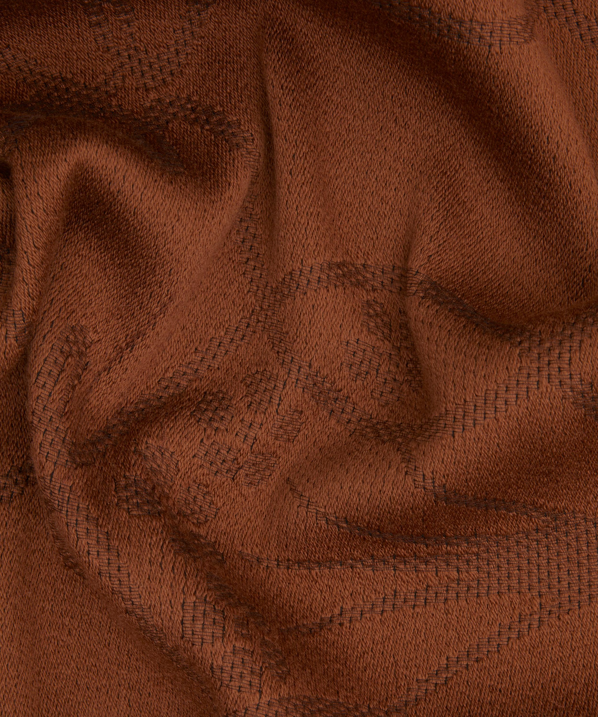 Liberty - Iphis Emboss Stole 160X100 image number 4