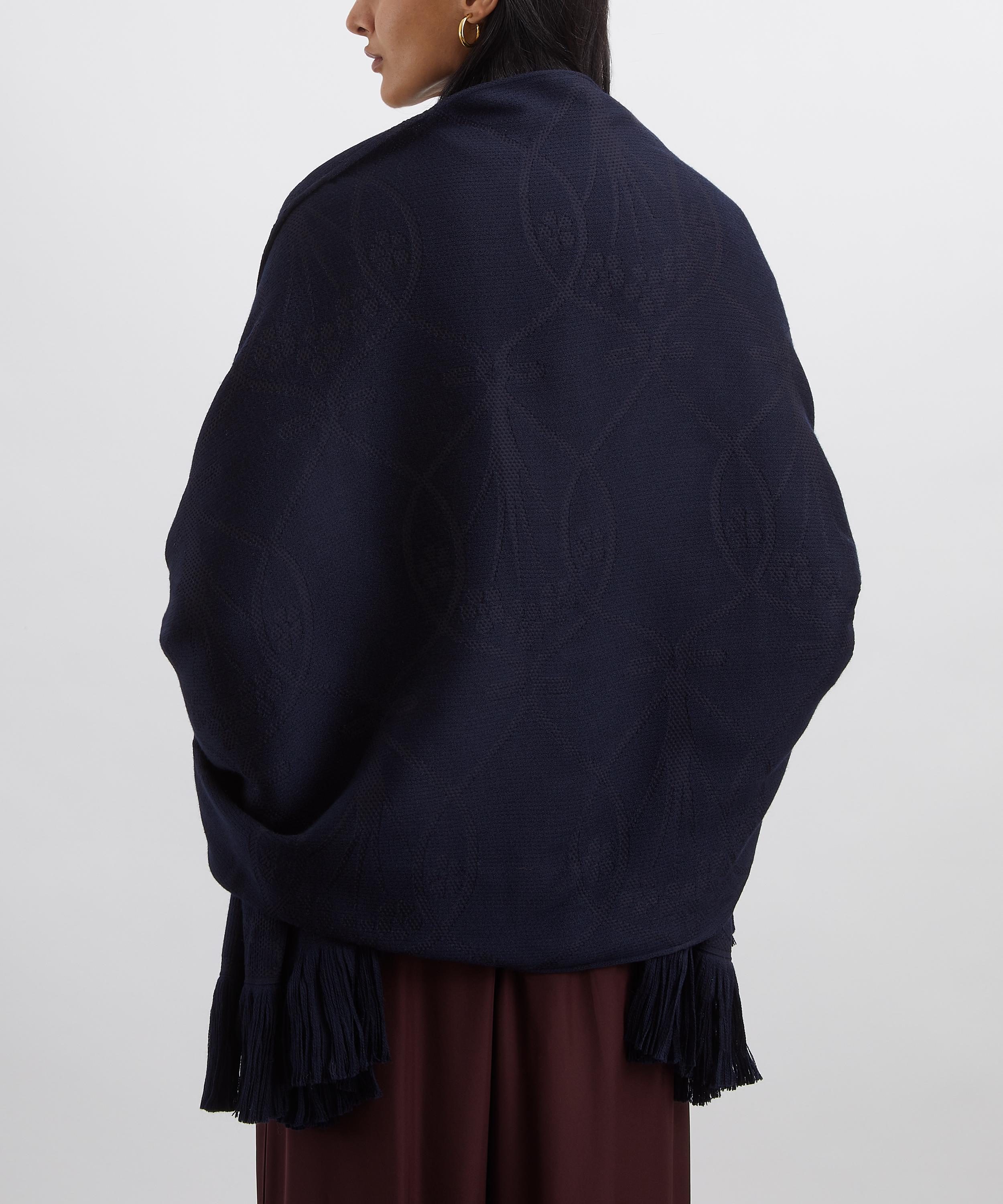 Liberty - Iphis Emboss Stole 160X100 image number 1