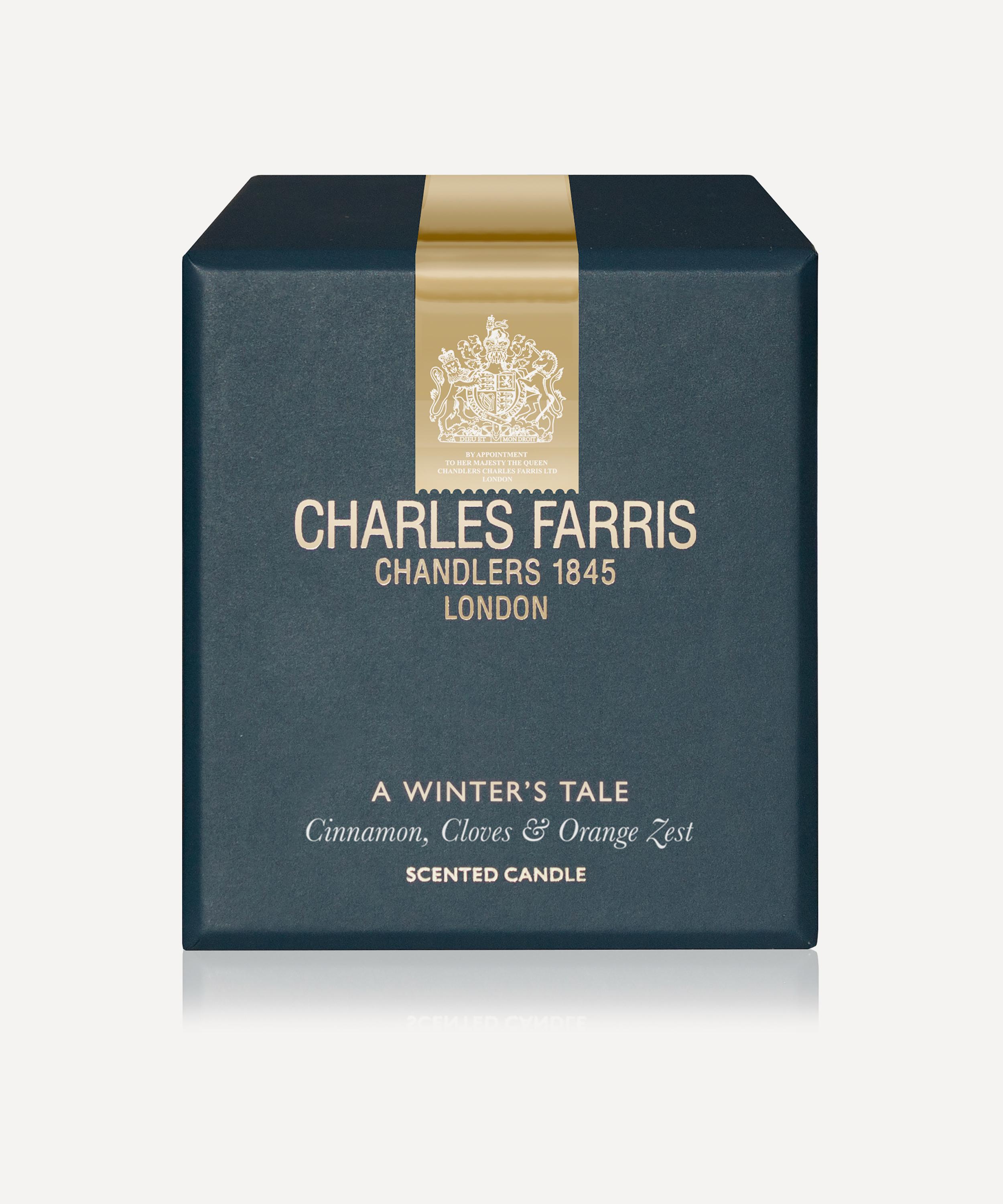Charles Farris - A Winter's Tale Signature 1-Wick Candle 210g image number 2