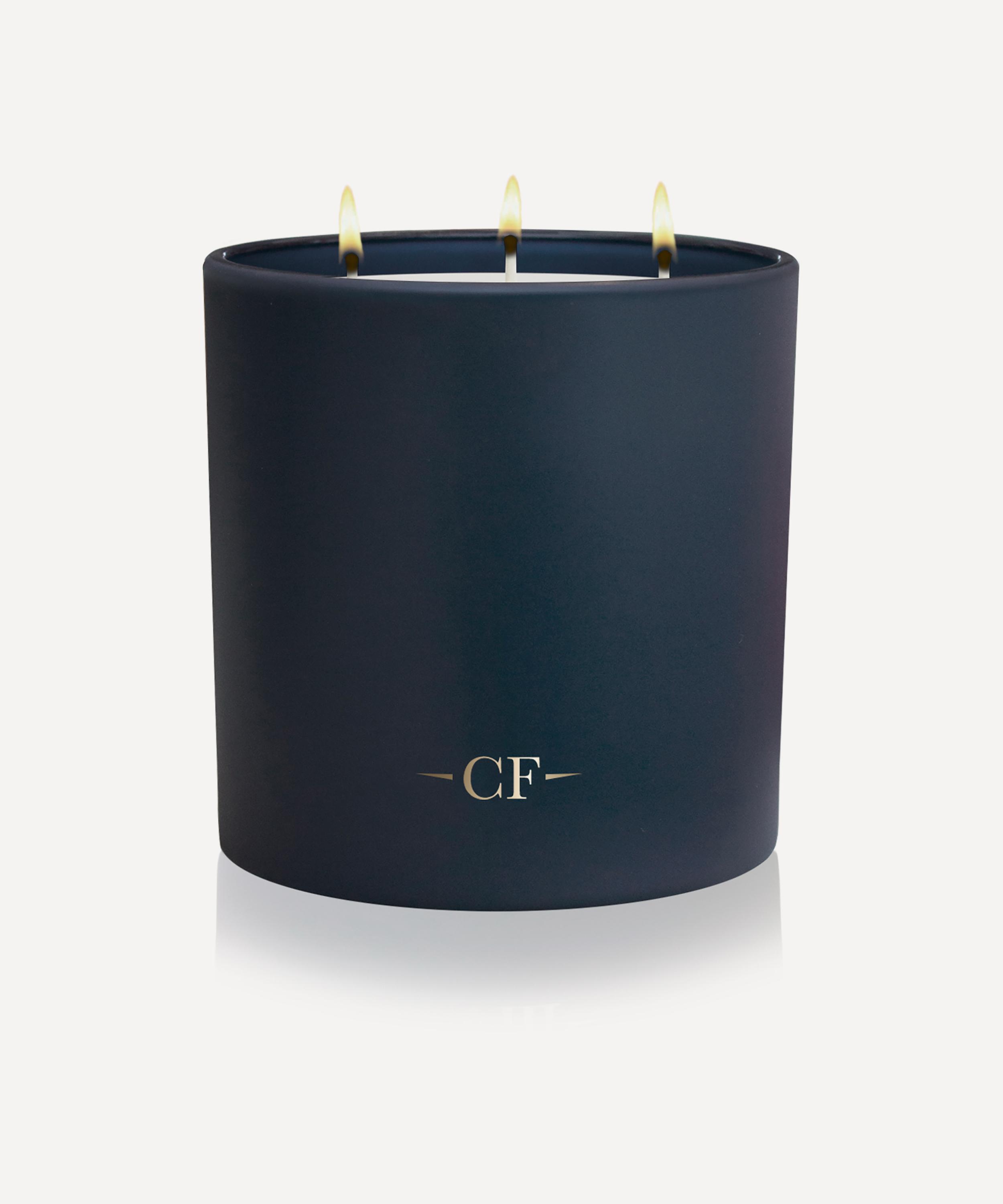 Charles Farris - A Winter's Tale Signature 3-Wick Candle 640g image number 1