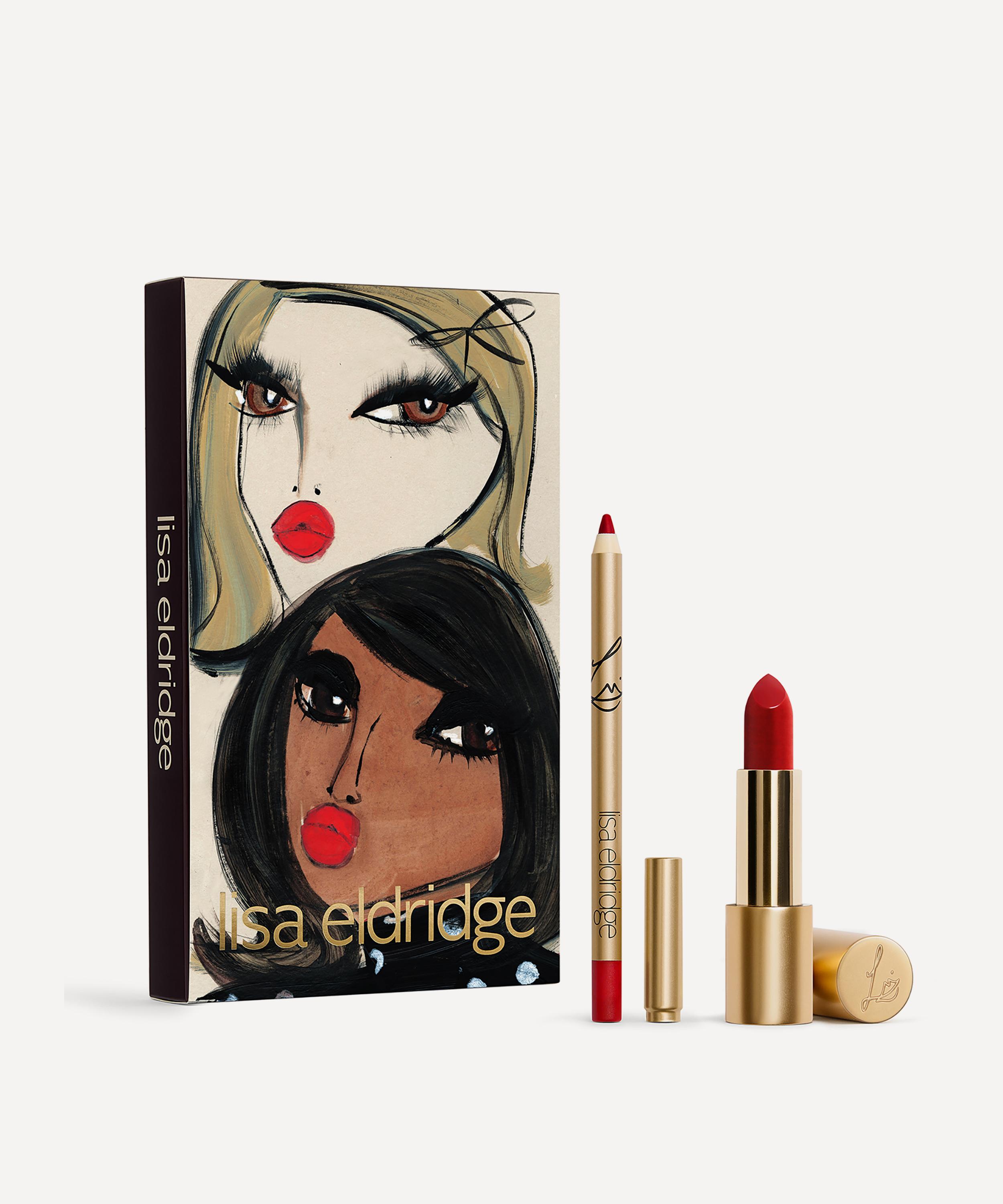 Lisa Eldridge Beauty - The Holiday Ribbon Kit image number 1