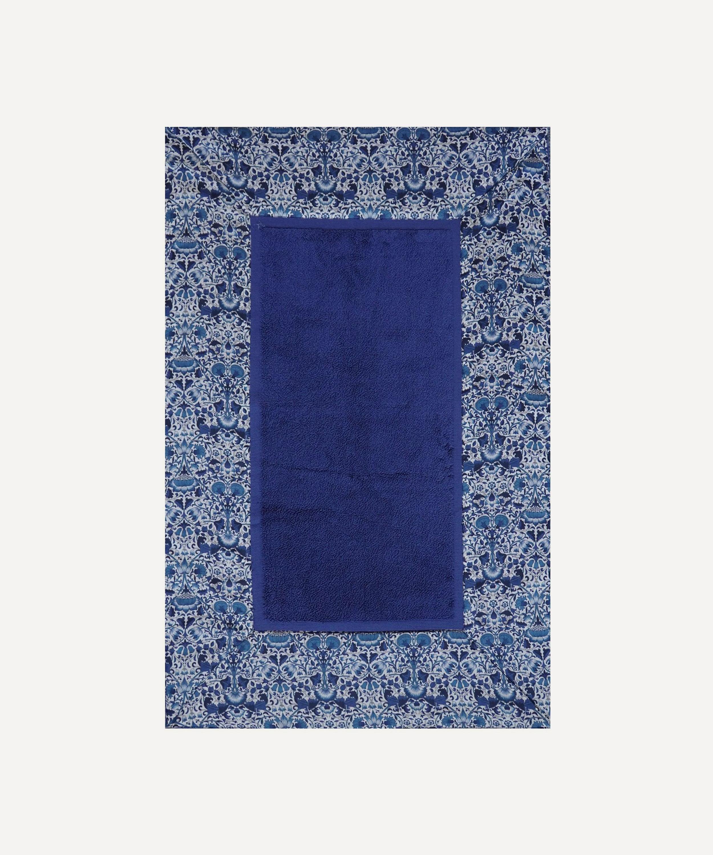 Coco & Wolf - Lodden Border Edge Bath Mat