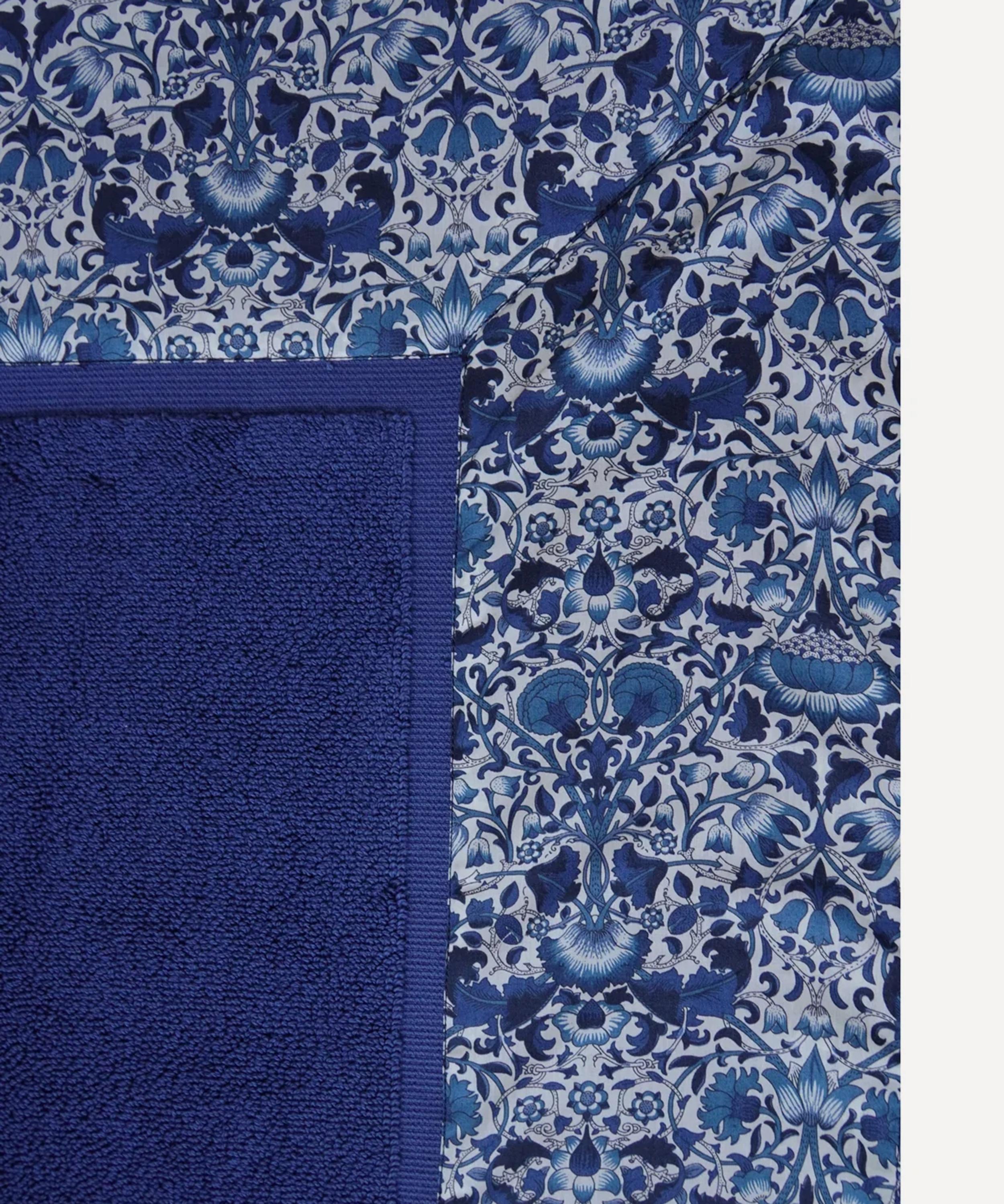 Coco & Wolf - Lodden Border Edge Bath Mat image number 1