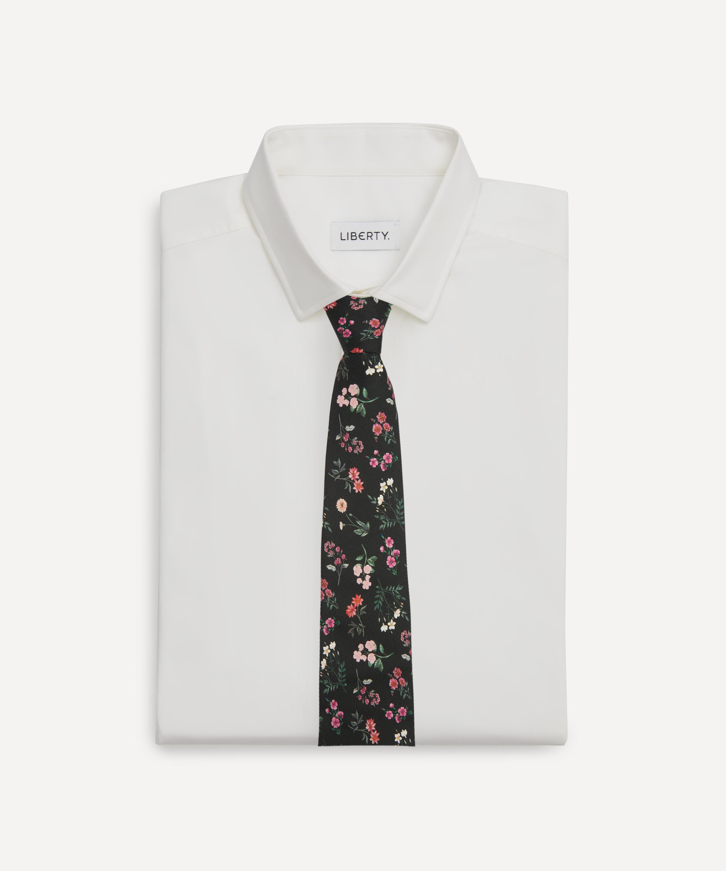 Liberty - Annie Silk Tie image number 2