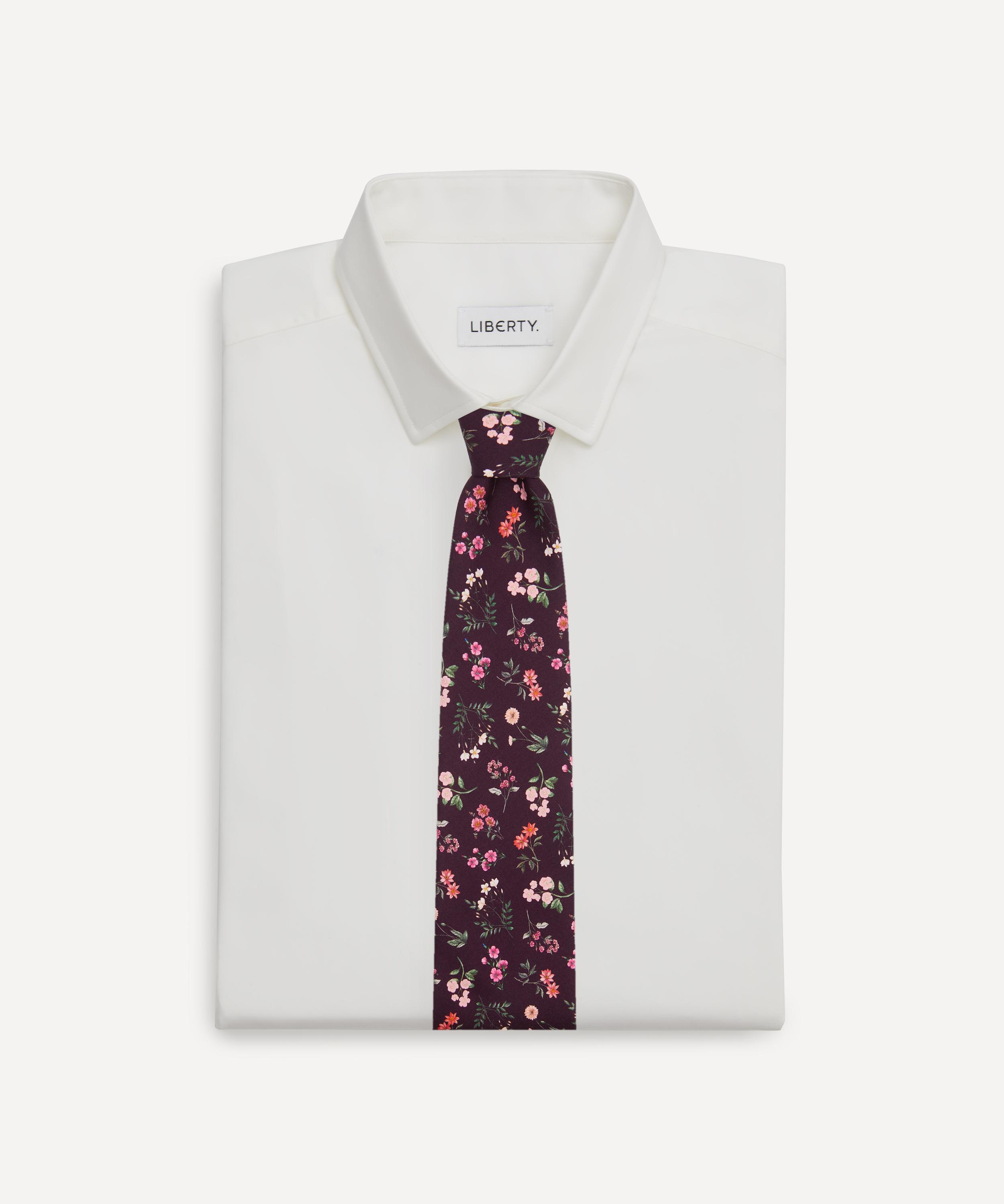 Liberty - Annie Silk Tie image number 2