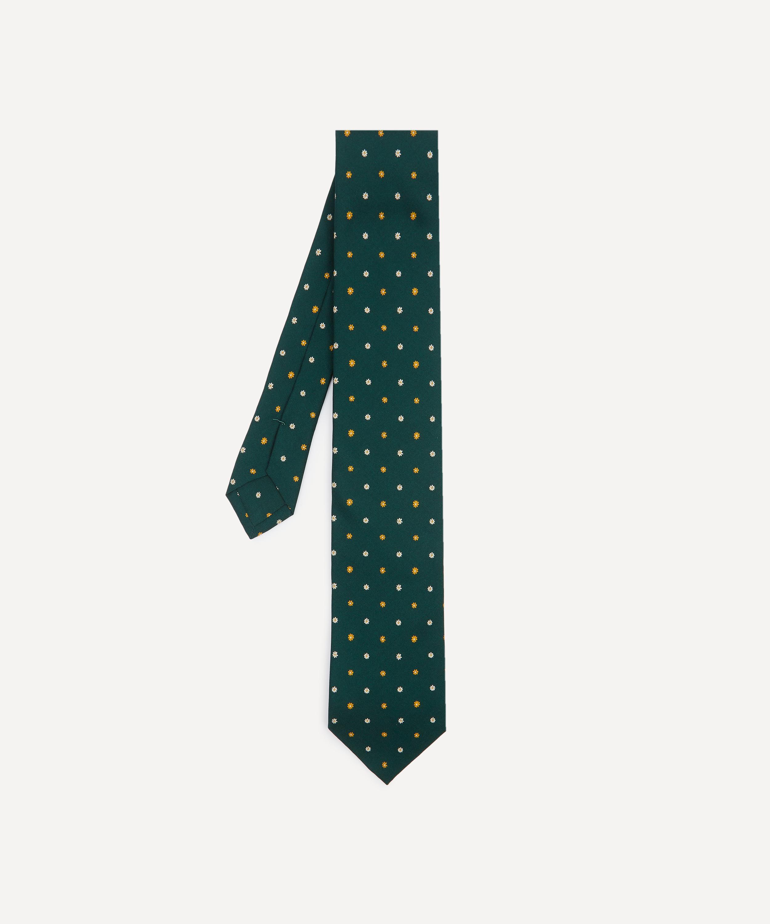 Liberty - Ciara Spot Silk Tie