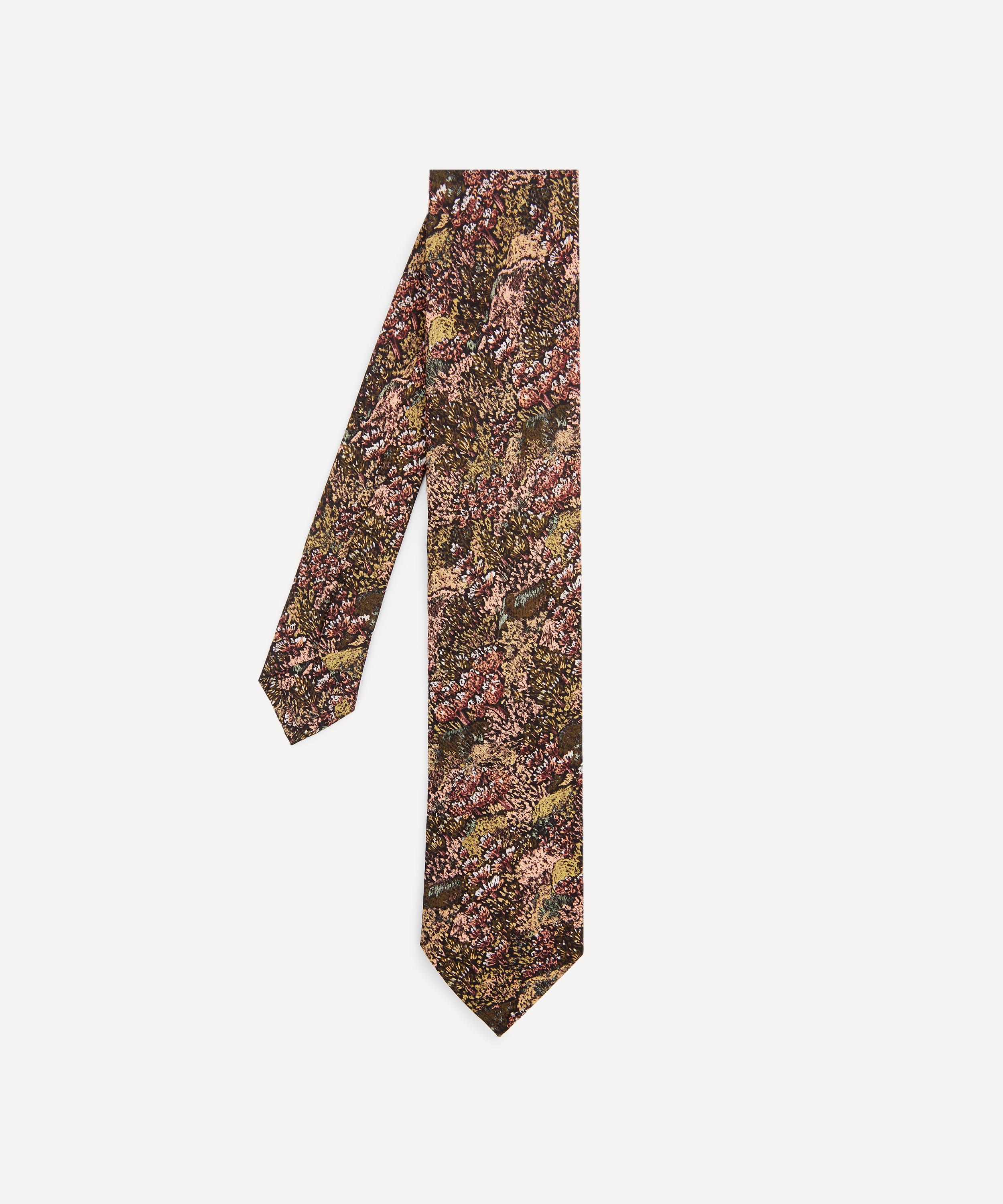 Liberty - Darley Hillside Silk Tie