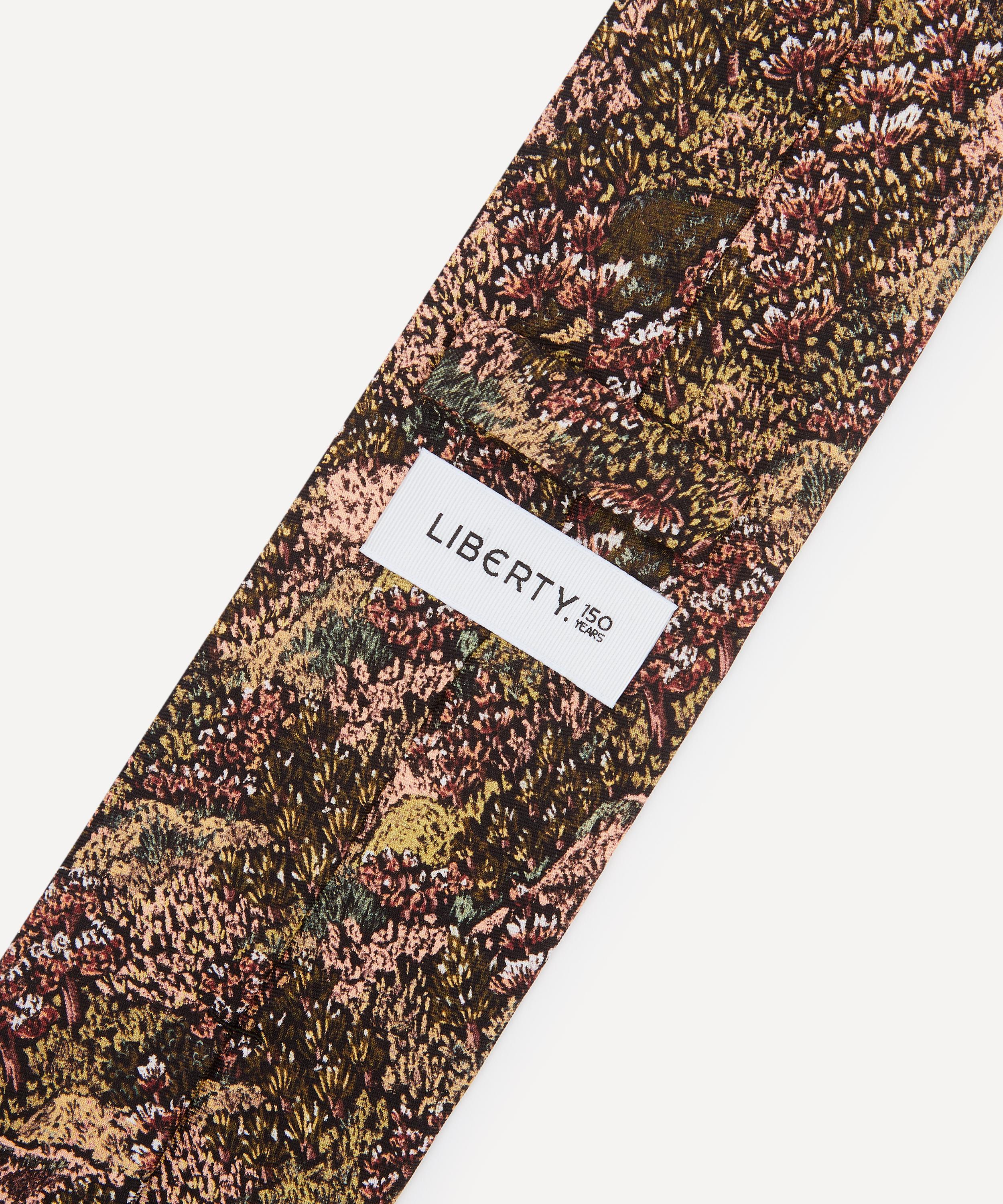 Liberty - Darley Hillside Silk Tie image number 1