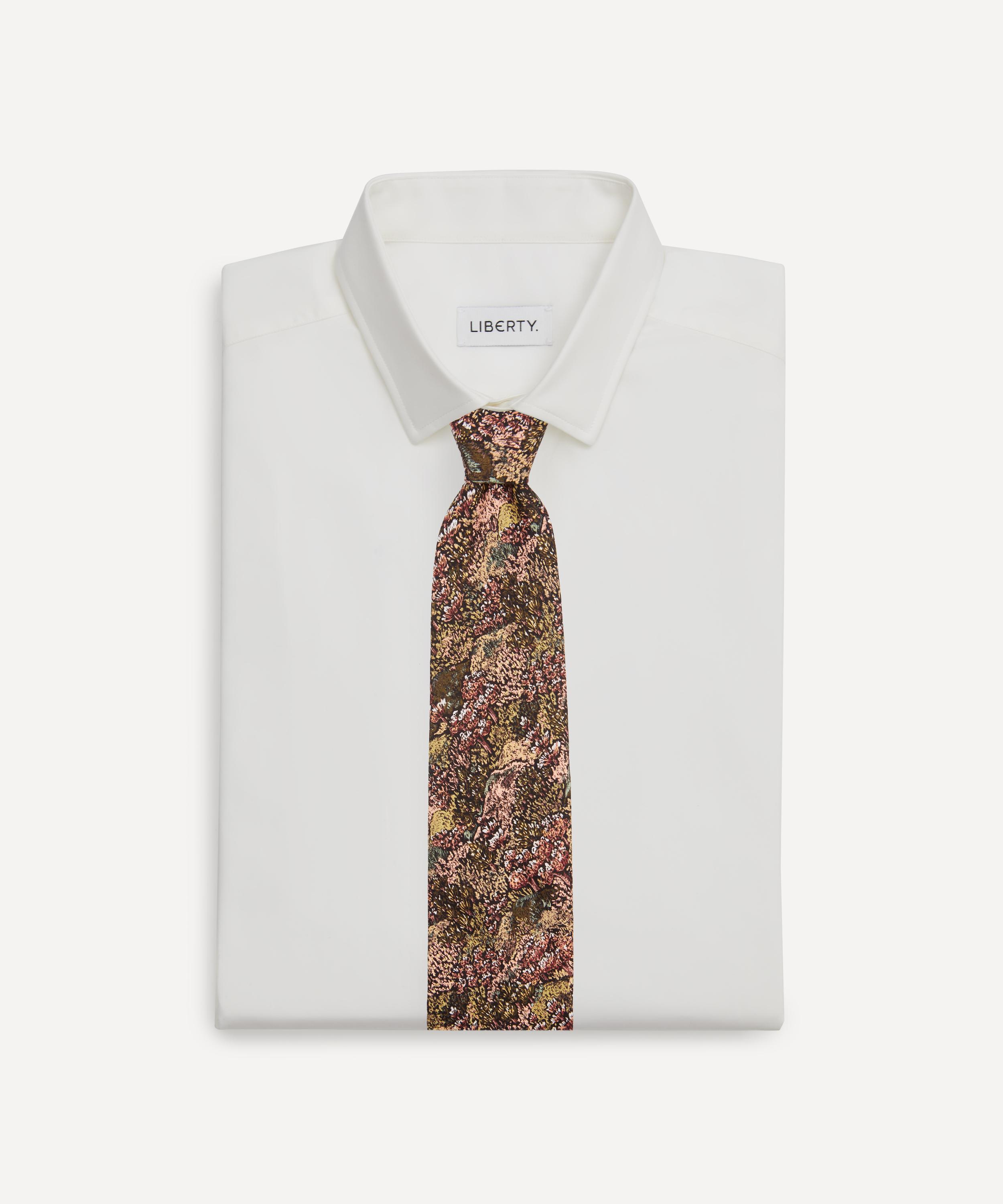 Liberty - Darley Hillside Silk Tie image number 2