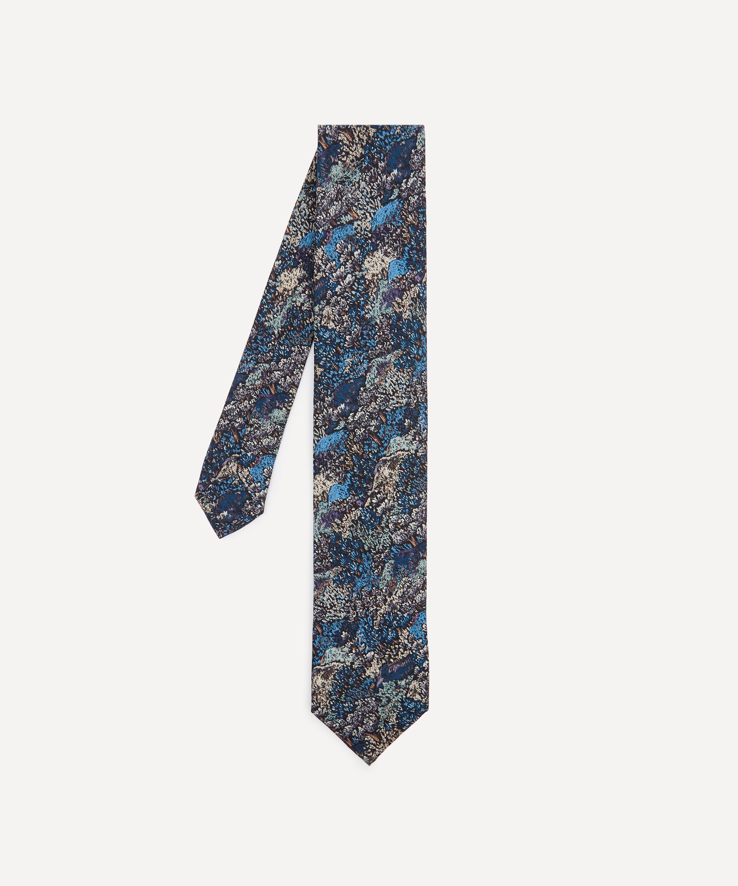 Liberty - Darley Hillside Silk Tie image number 0