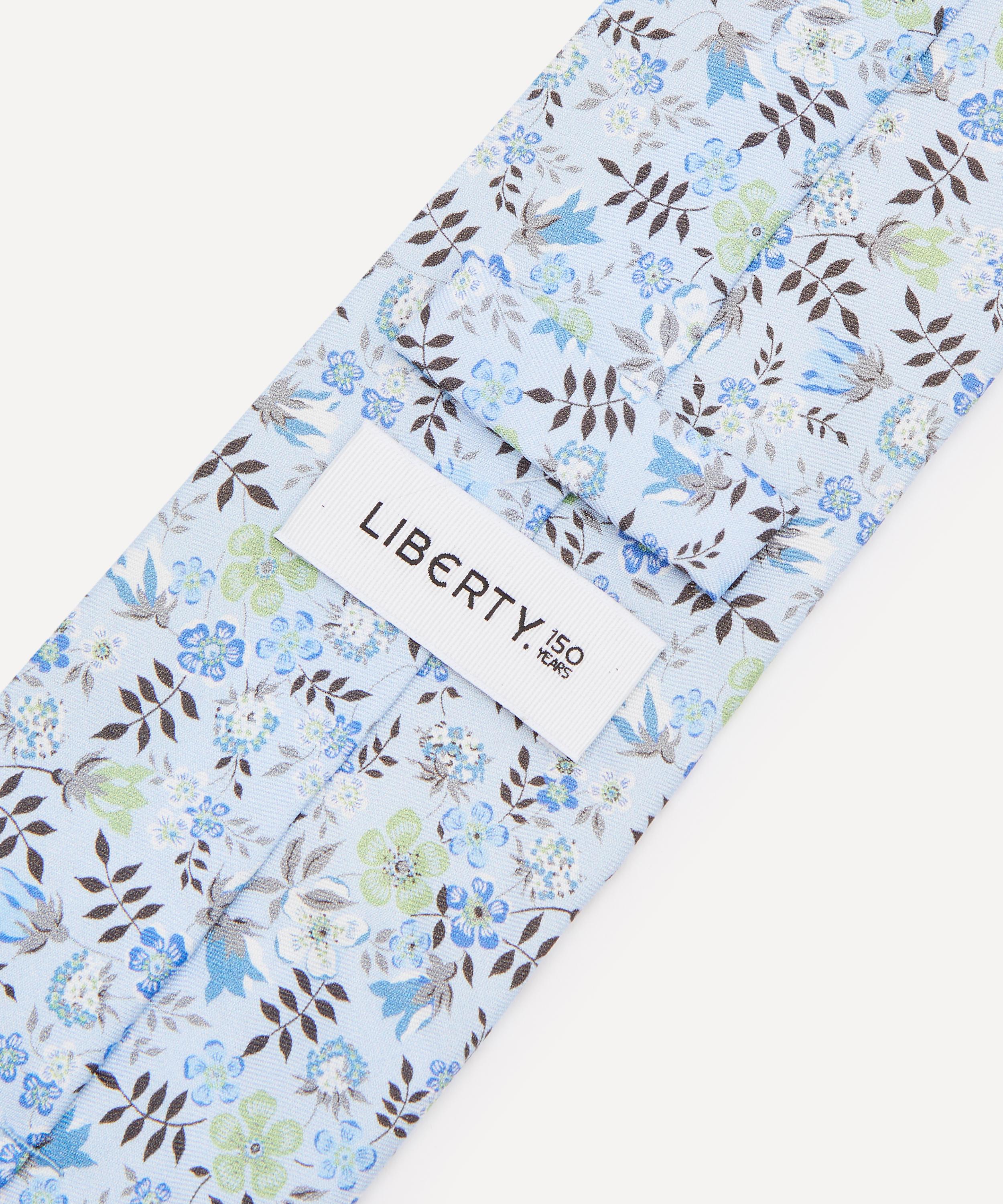 Liberty - Edenham Silk Tie image number 1