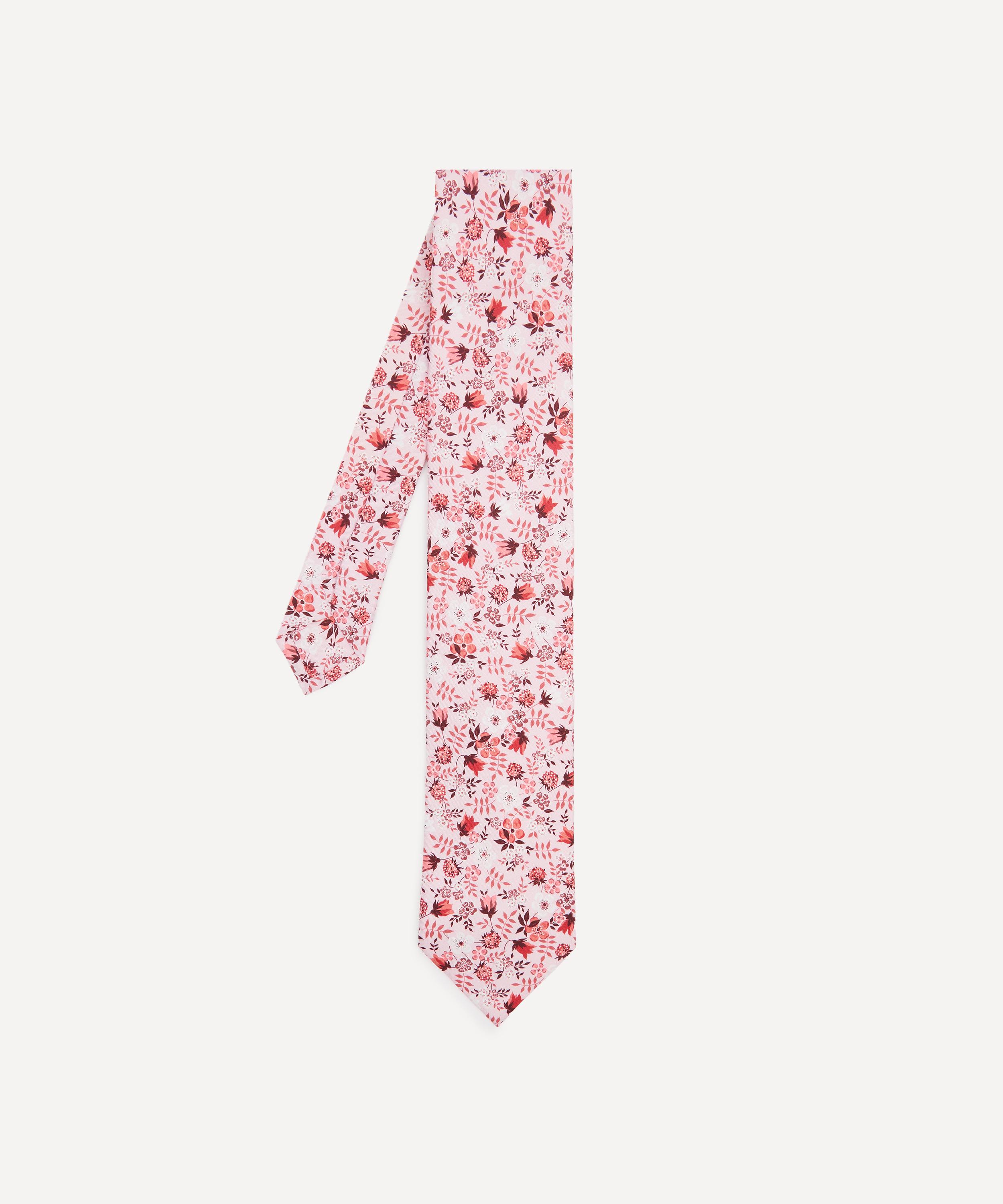 Liberty - Edenham Silk Tie image number 0